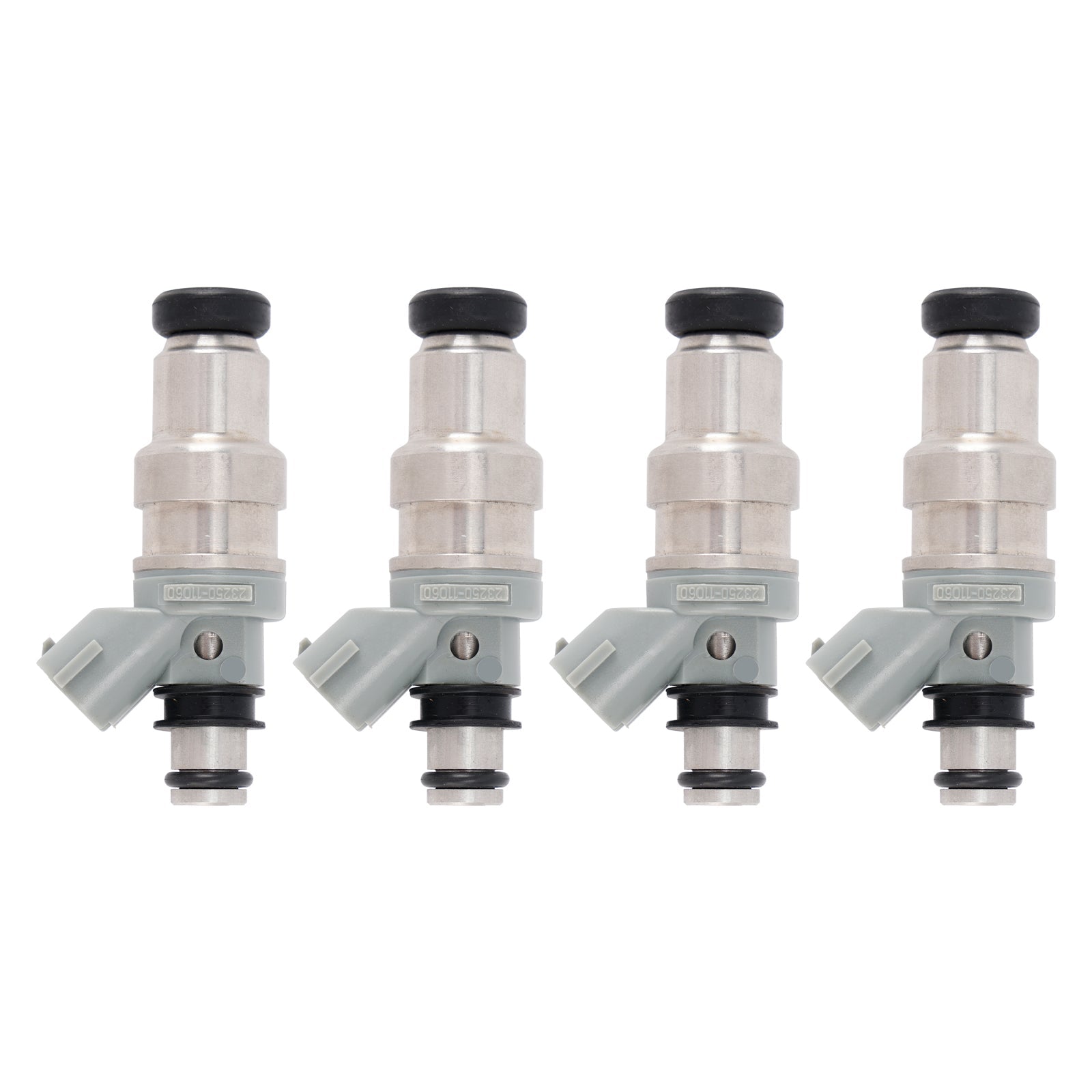 4 injecteurs de carburant pour Toyota Starlet EP82 EP91 4EFTE 23250-11060