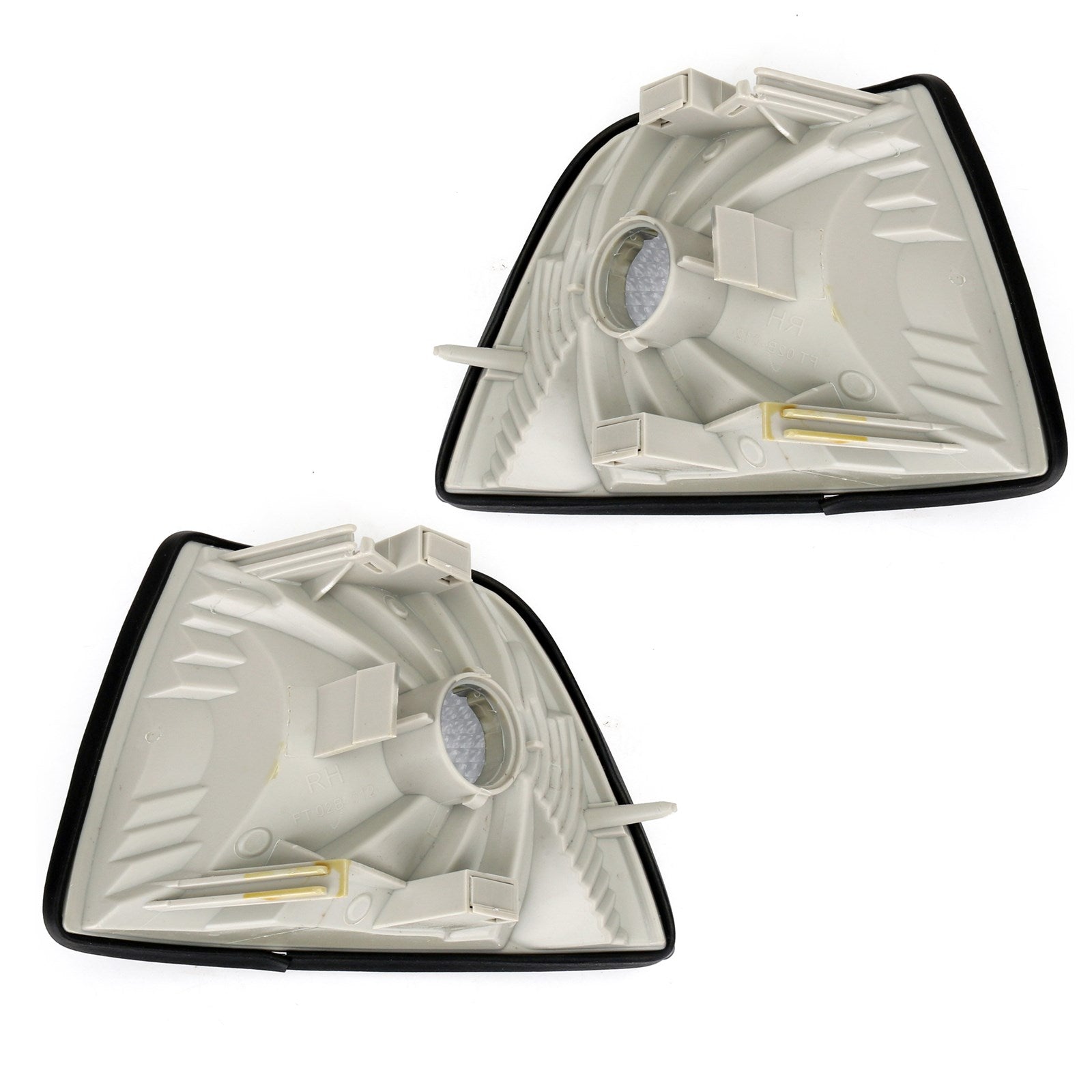 Corner Lights Pour Bmw E36 3-Series 4Dr Sedan/Hatchback 1992-1998 White