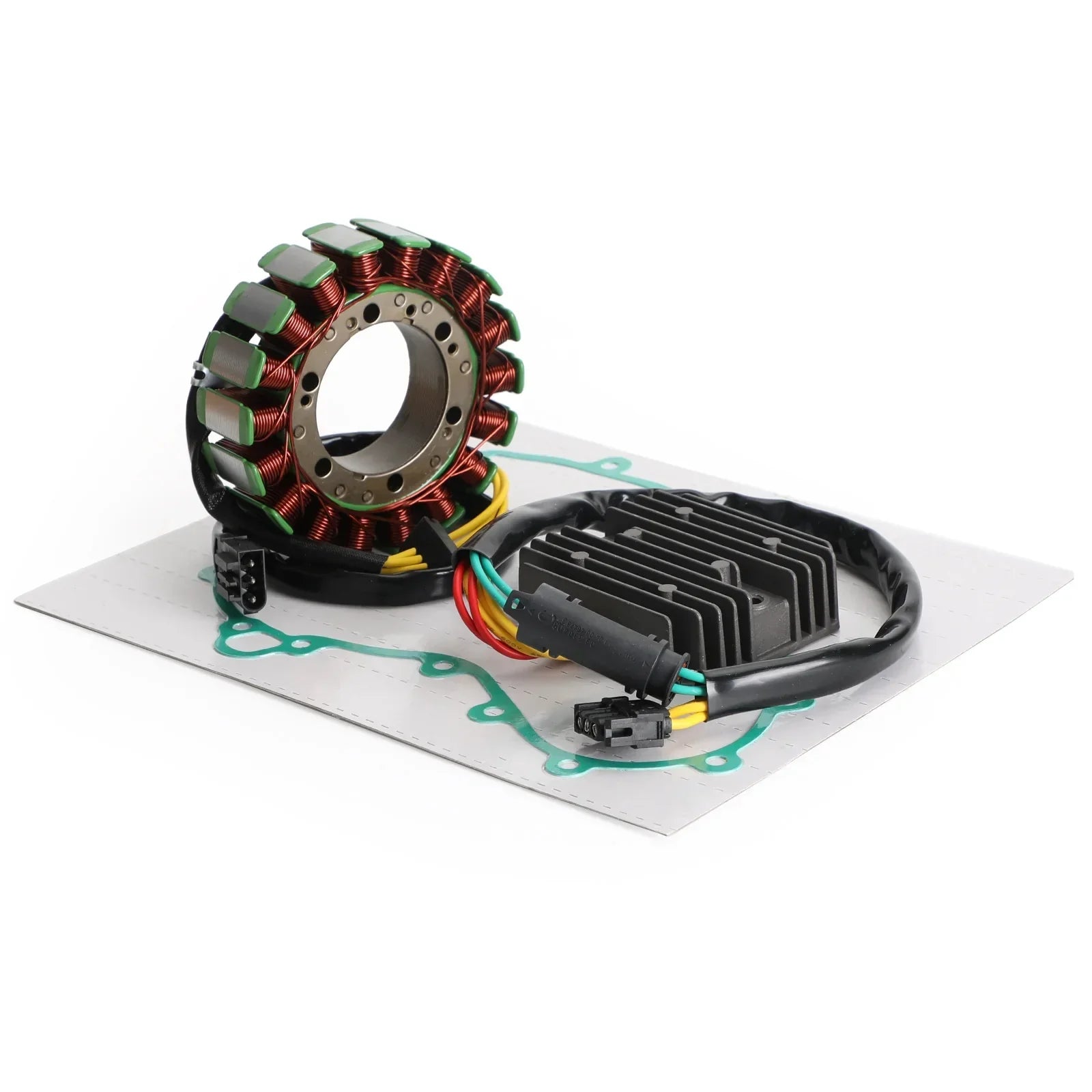 Celoten električni komplet BMW serije F 2004-2019 - stator + regulator