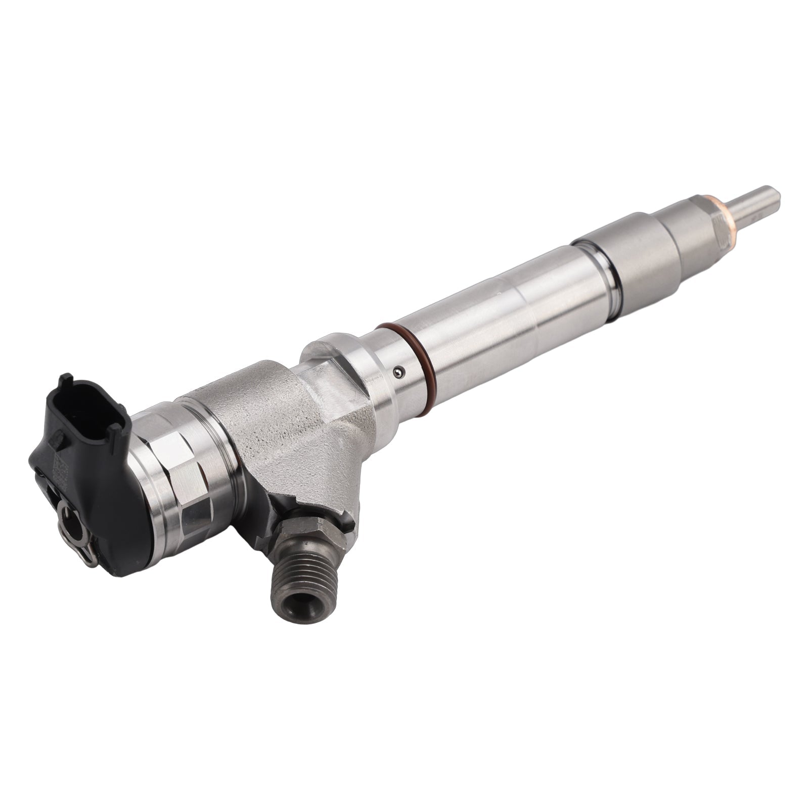 Injecteur de carburant (1 pièce) pour GMC Chevy Sierra 3500 HD 6.6L (2007-2010), référence 0445120082