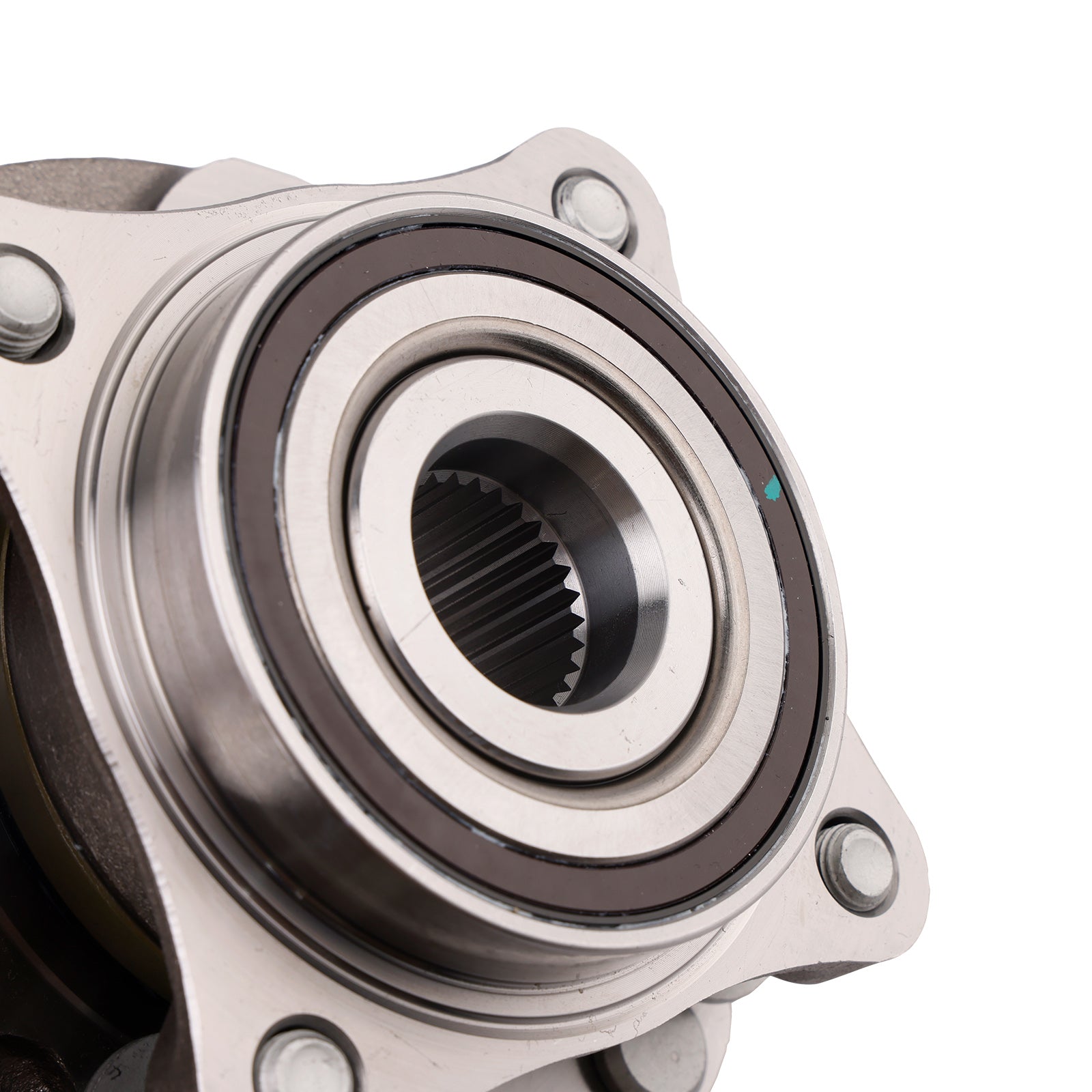 Moyeux de roulement de roue avant 2 pièces pour Toyota Landcruiser Prado150 série 2009-ON GRJ150 1GR-FE KDJ150 1KD-FTV