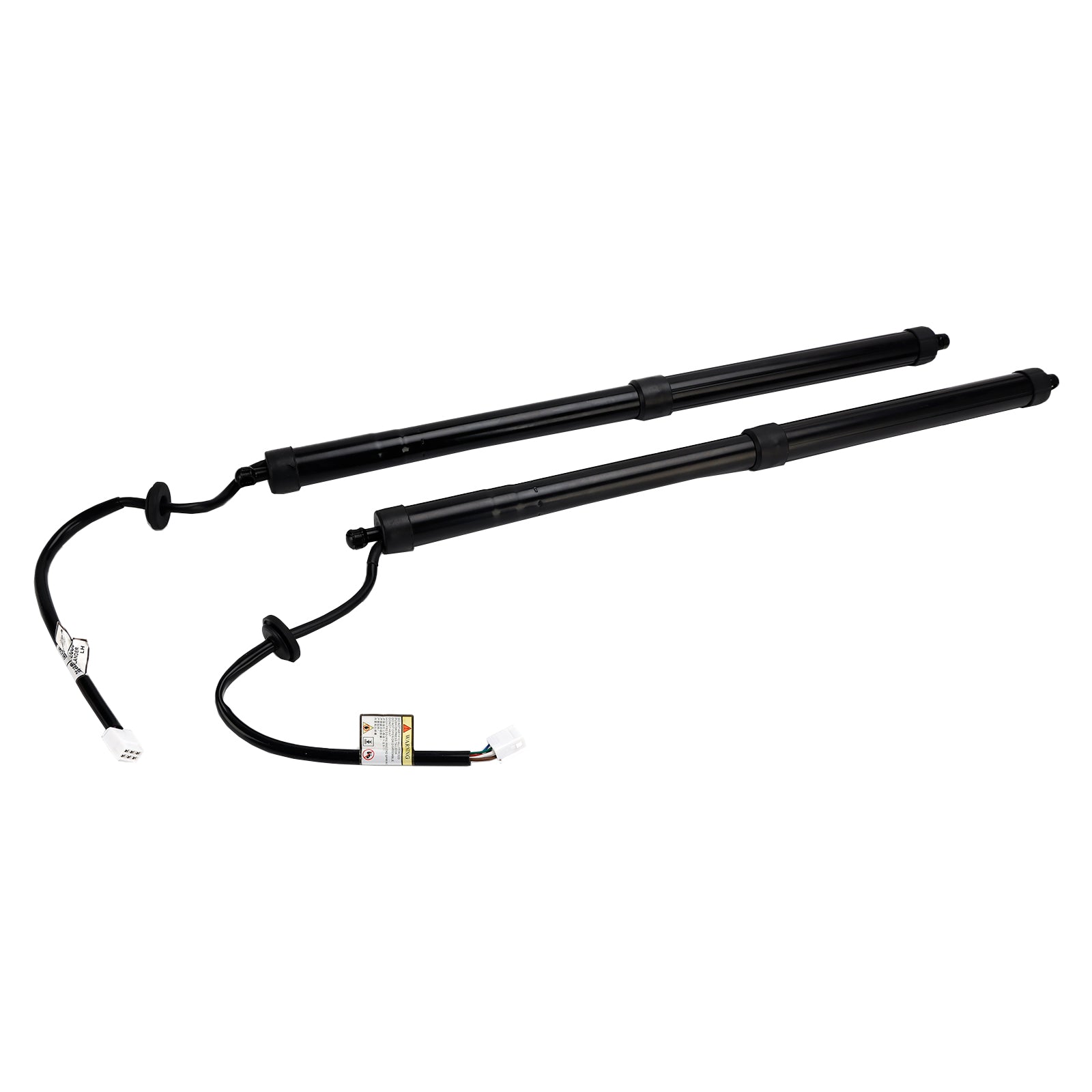 Elektrische achterklepveren (2 stuks) voor Toyota Highlander 2020-2023 (onderdeelnummers) (68910-0E070 en 689200E050)