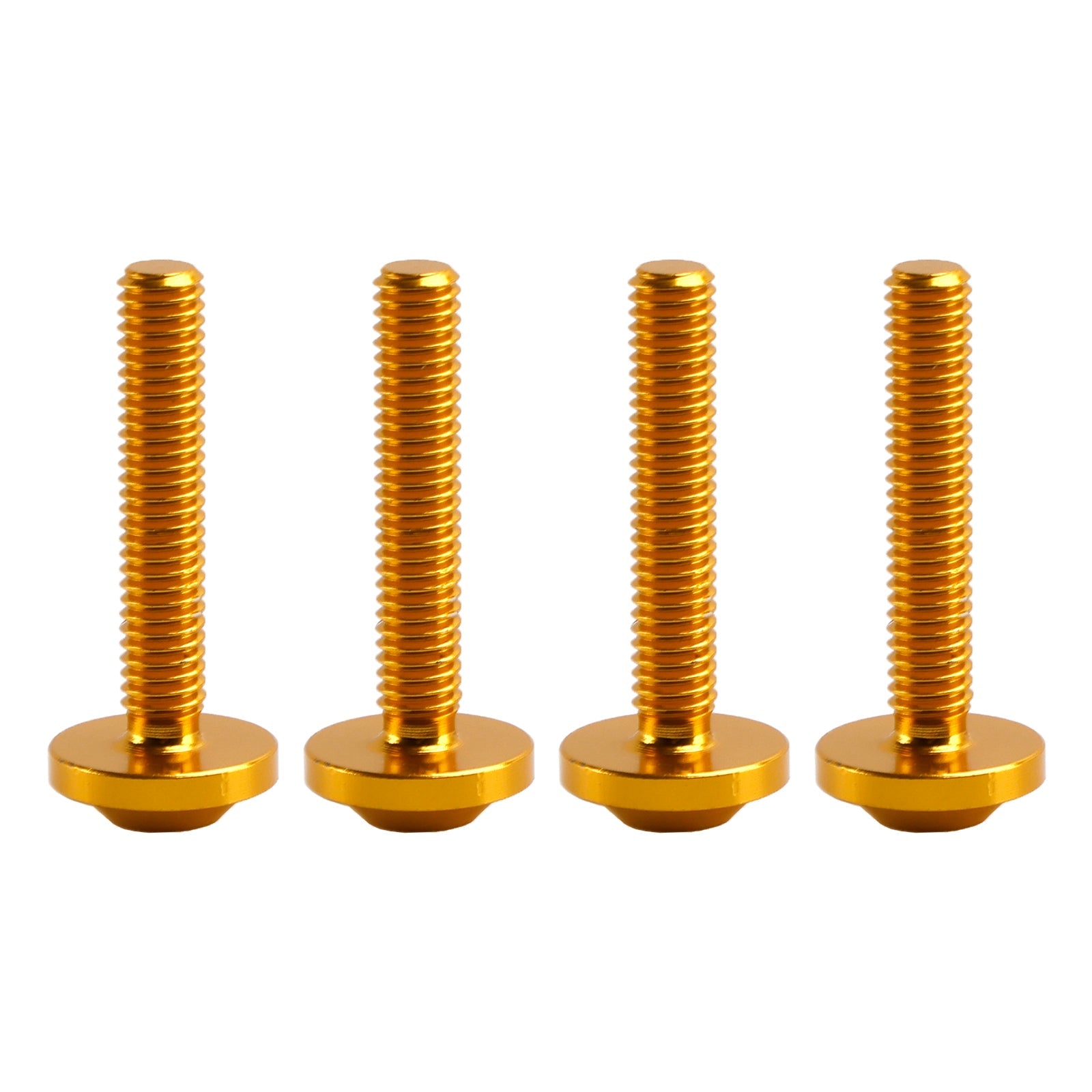 Gouden kuipbouten voor Touring Road Glide/Special FLTRX/S 15-2023