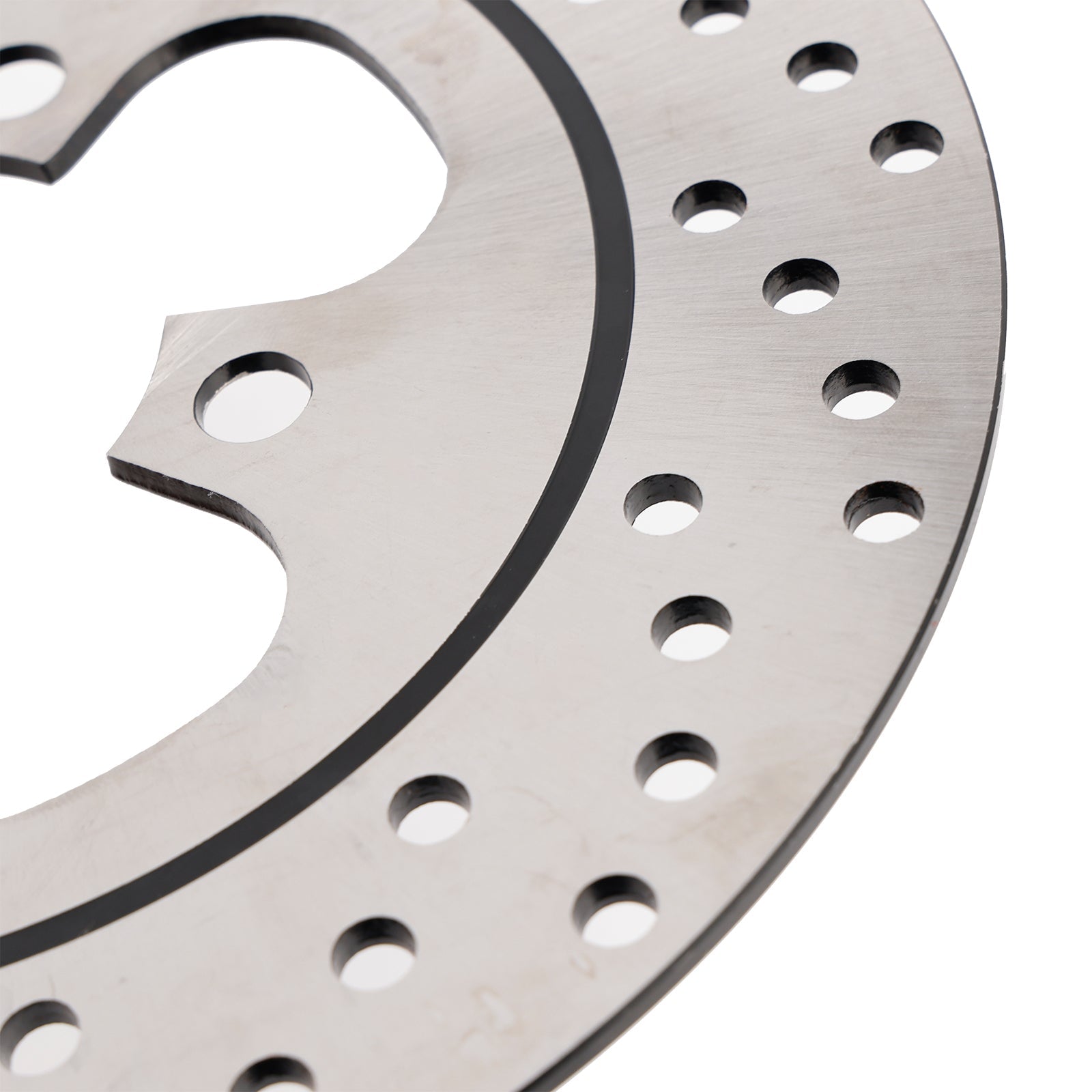 Nuevo disco de freno trasero rotor de 220 mm para motocicleta Skua 250/Brava Aquila 200