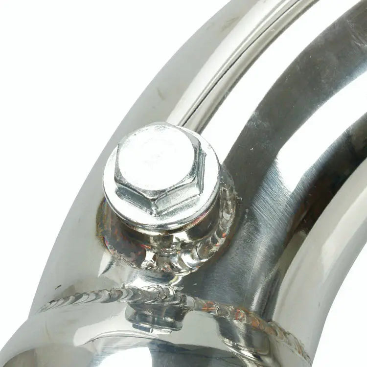 Pakoputkisto BMW N63 4.4L V8 Bi-Turbo - X5 X6 550i 650i 750i B7 - ruostumatonta terästä 3"