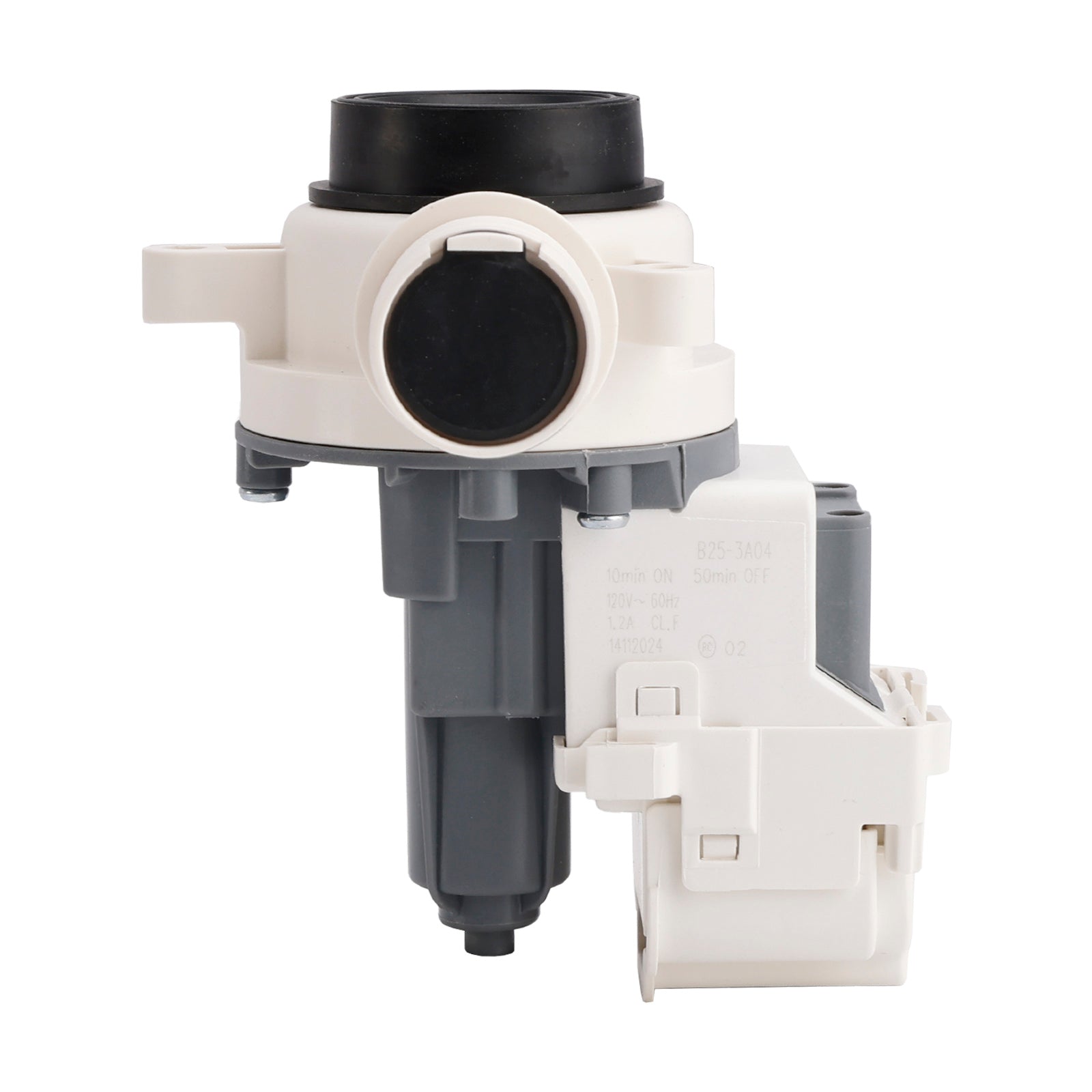 W11399437 W11259498 Afvoerpomp voor wasmachine Whirlpool Kenmore Crosley