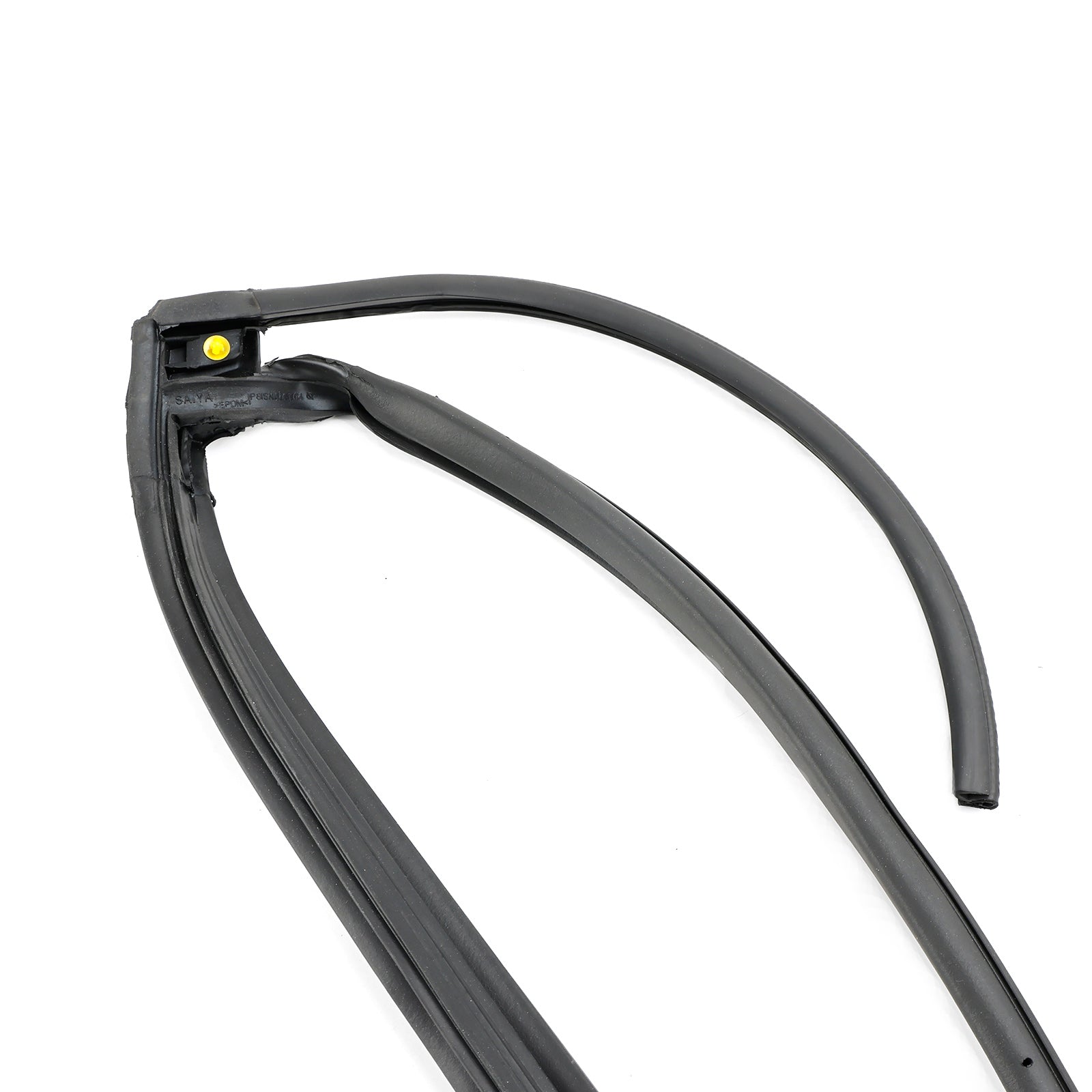 Bande d'Étanchéité Porte Civic - Compatible N° 72310-SNA-A01 / 72350-SNA-A01 - Pour 4 Portes 2006-2011