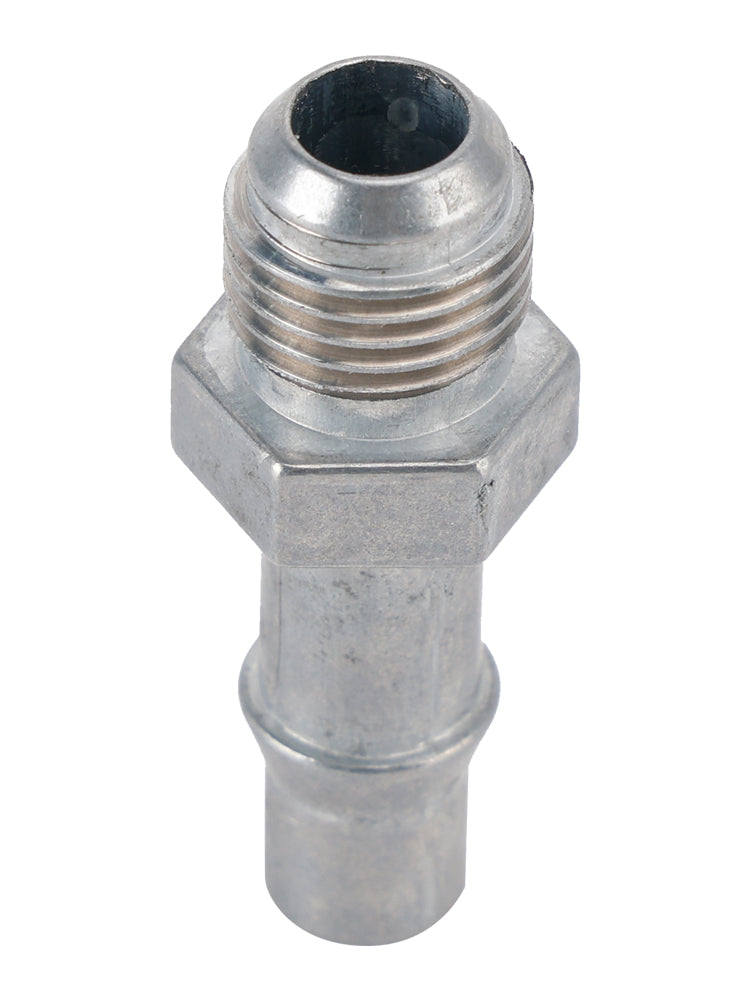 Adaptateur de déconnexion rapide pour refroidisseur de transmission, évasé mâle 6AN vers 3/8"" (0,375"")