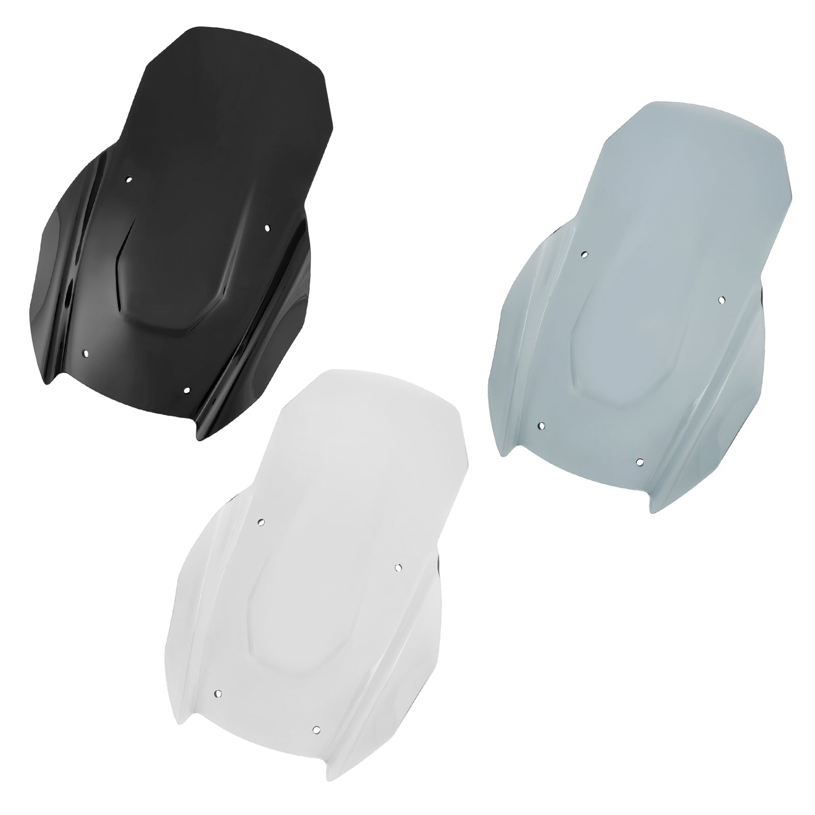 Honda Adv350 2022-2024 Moottoripyörän tuulilasi tuulilasi