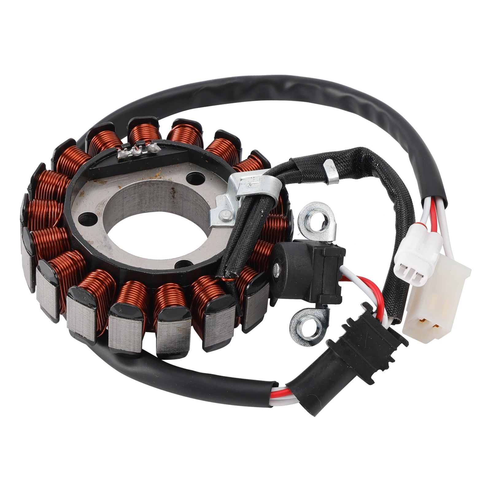 STATOR RÉGULATEUR-REDRESSEUR POUR YAMAHA MT-125 MT125A YZF-R 125 ABS 2015-2019