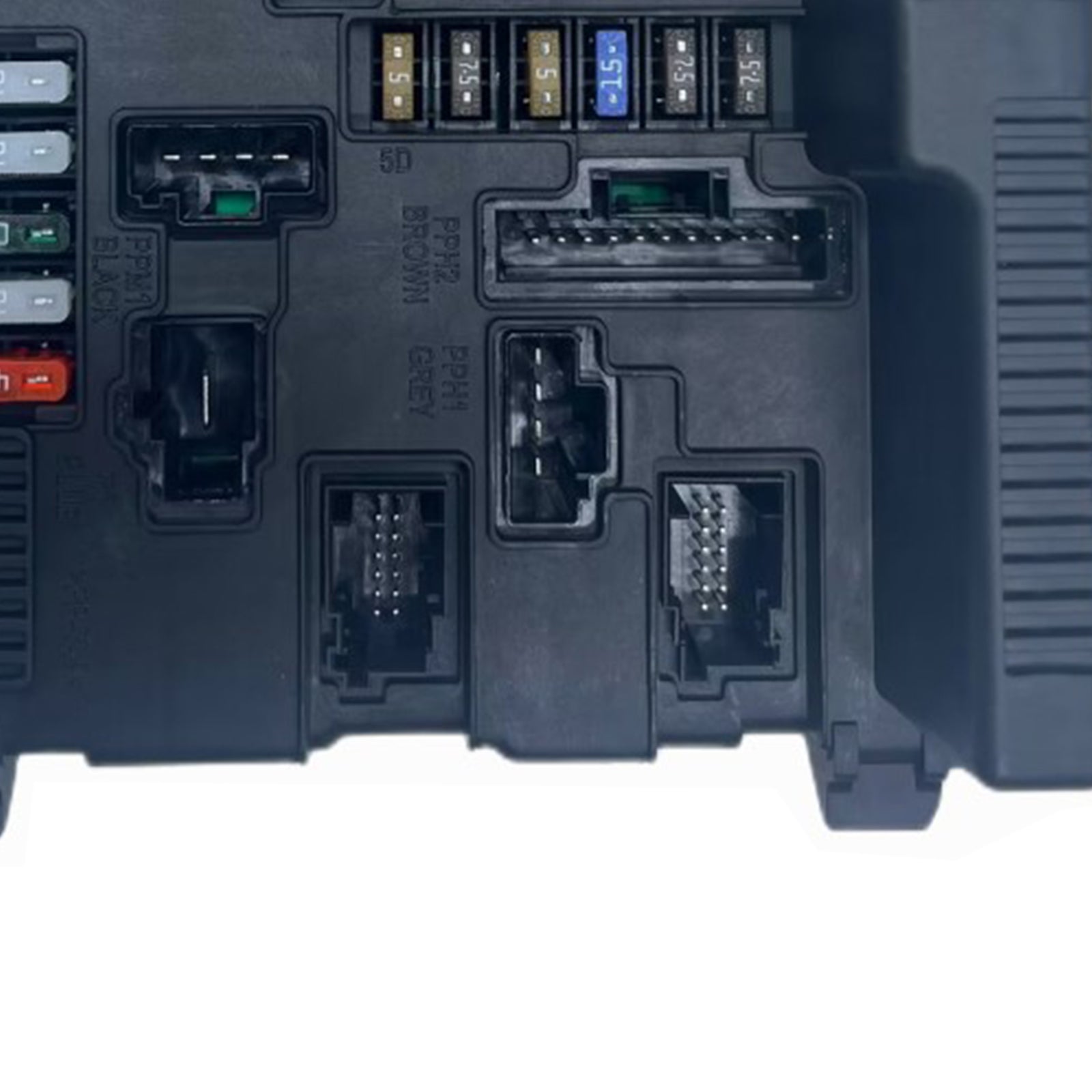 BSM 8200306032 - Boîtier Servitude Moteur / Fusibles Mégane II Scénic II