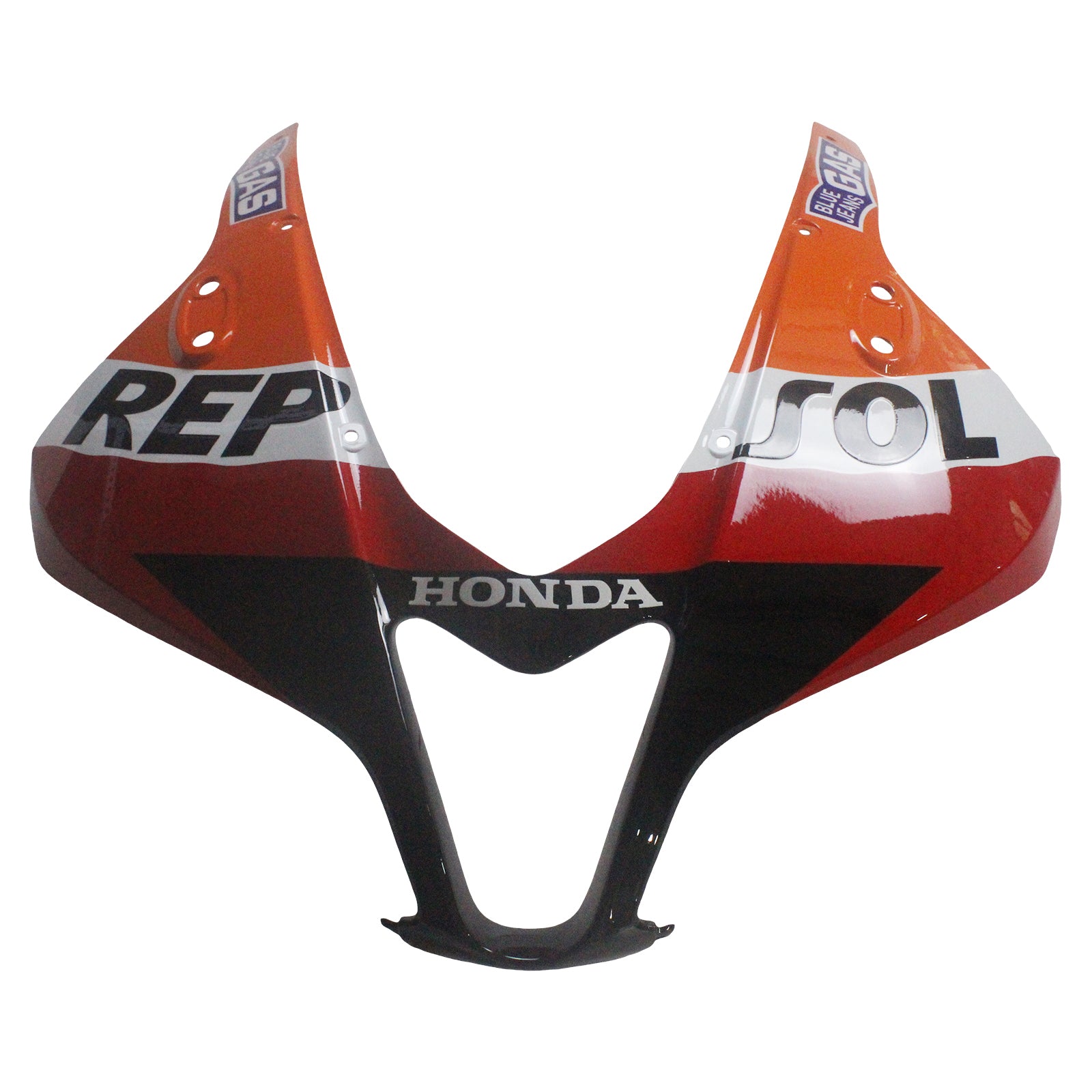 Vbrizgavanje kompleta za karoserijo plastični abs, ki je primeren za Honda CBR600RR 2007-2008