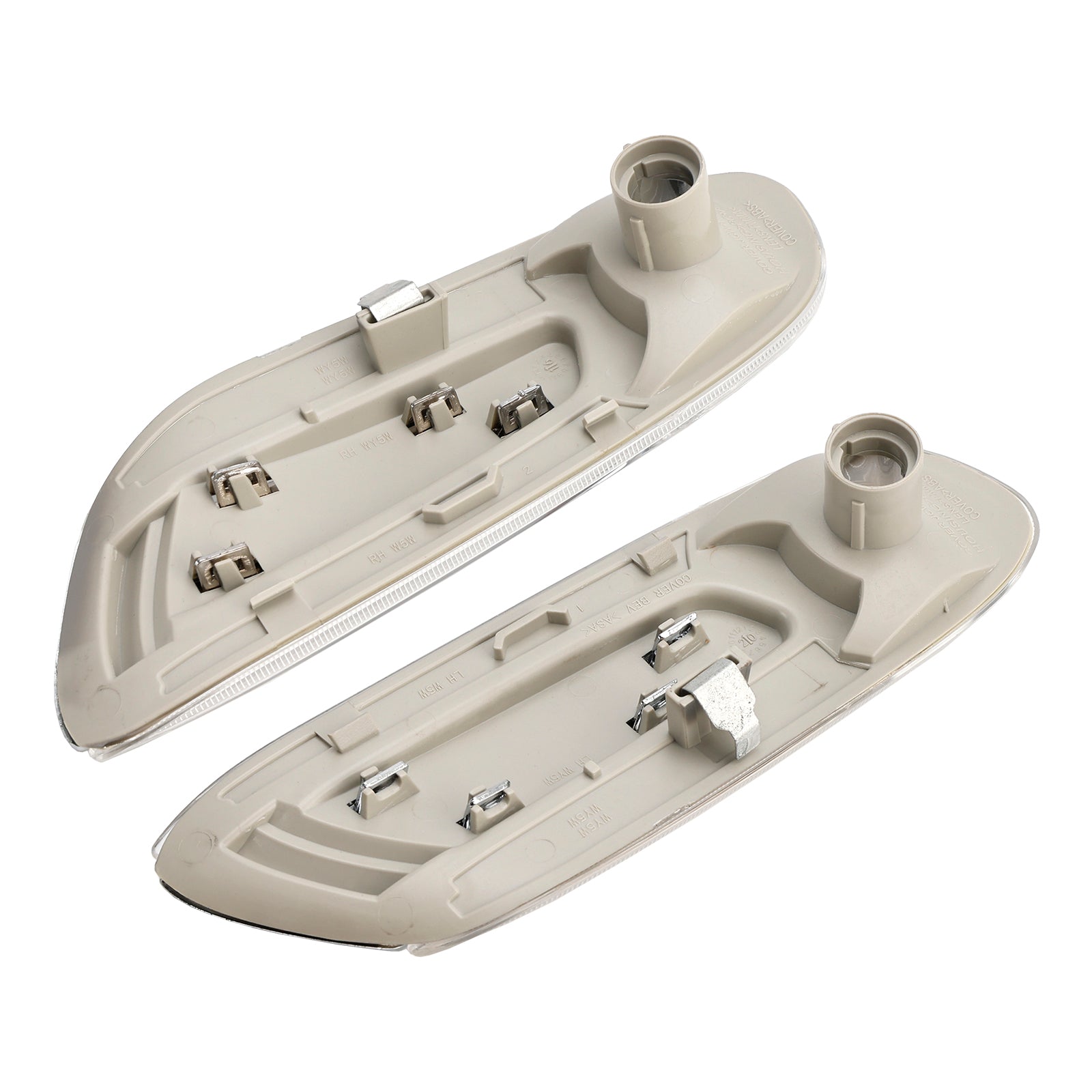 Pares de señales de giro y luces de posición lateral para Mini F55 F56 F57 S 2014-2021