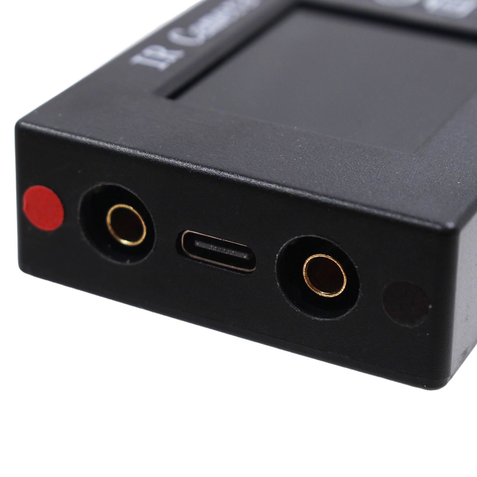 Testeur de température infrarouge 2 en 1, caméra thermique avec capteur d'imagerie 1,8 pouces