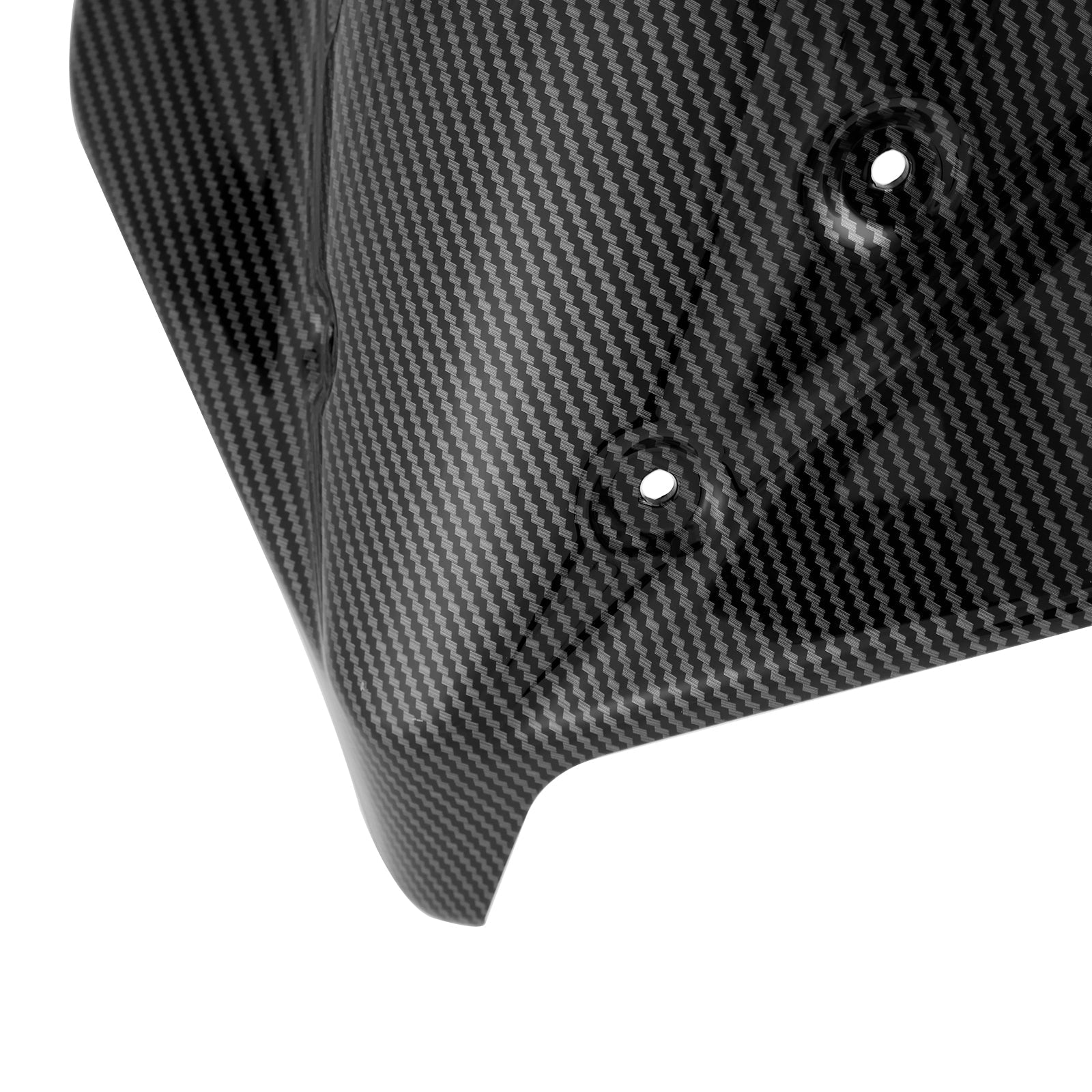 ABS-moottoripyörän tuulilasi Yamaha MT-10/MT-10 SP 2022-2024