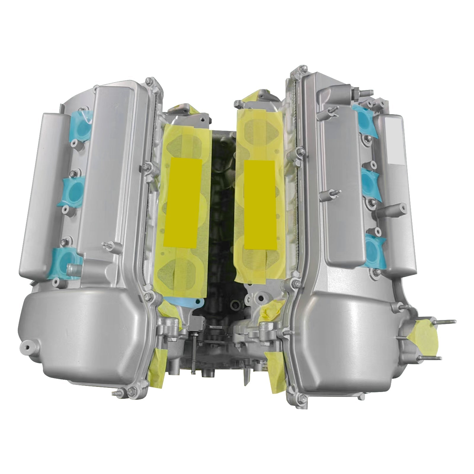 Uusi 1GR-FE 4.0L 6-sylinterinen moottori Toyota Tacomalle 2005-2015 05-09 Tundra