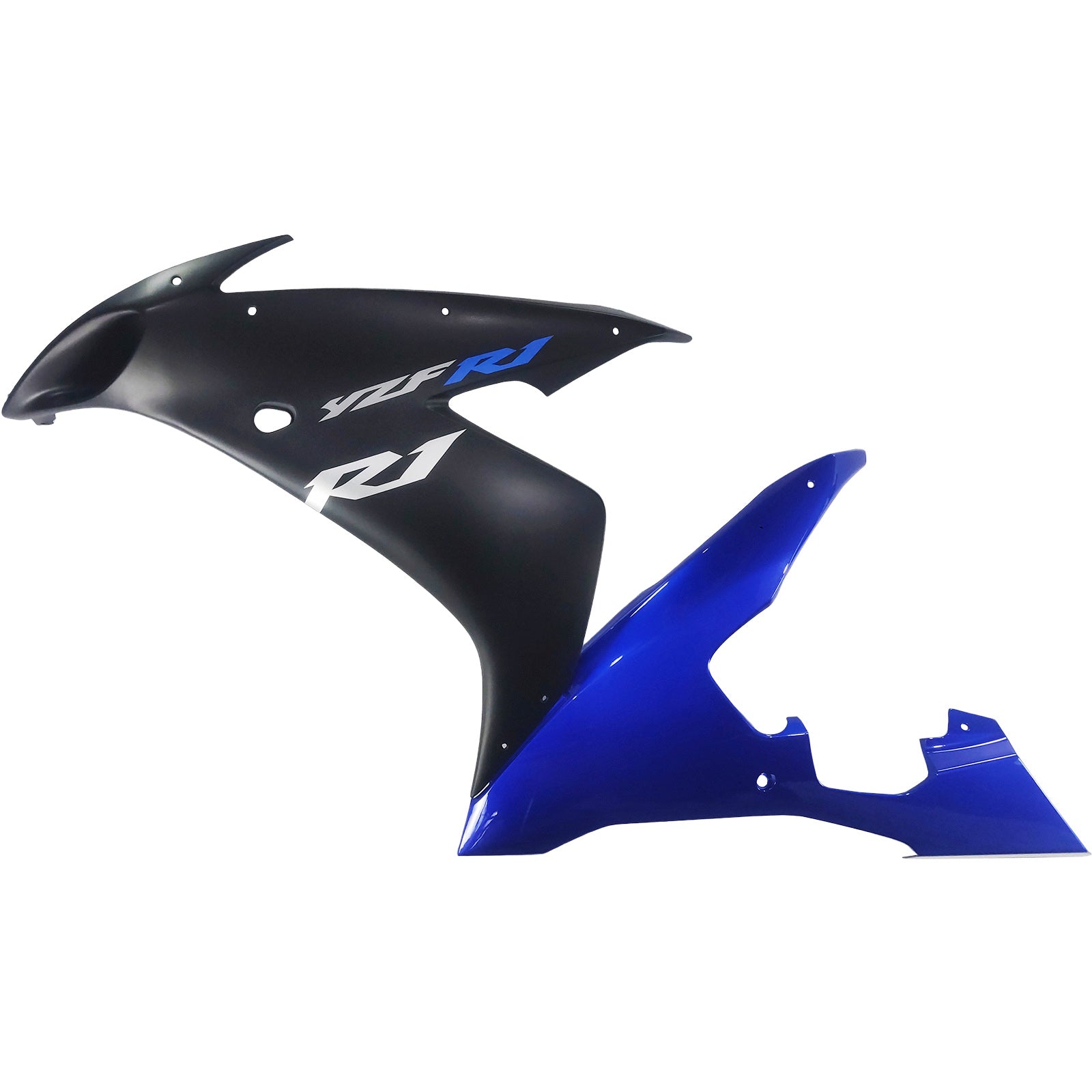 Wtryskowe Zestaw owiewki nadwozie Plastikowe ABS DOSIDY DO YAMAHA YZF 1000 R1 2004-2006