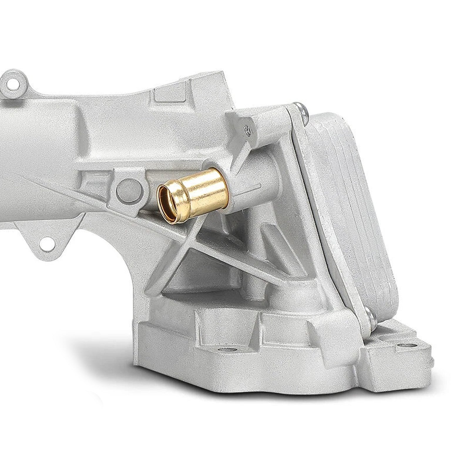 Ohišje oljnega filtra motorja Mercedes-Benz C230 W203/C203 1,8L (2003–2005) 2711800610