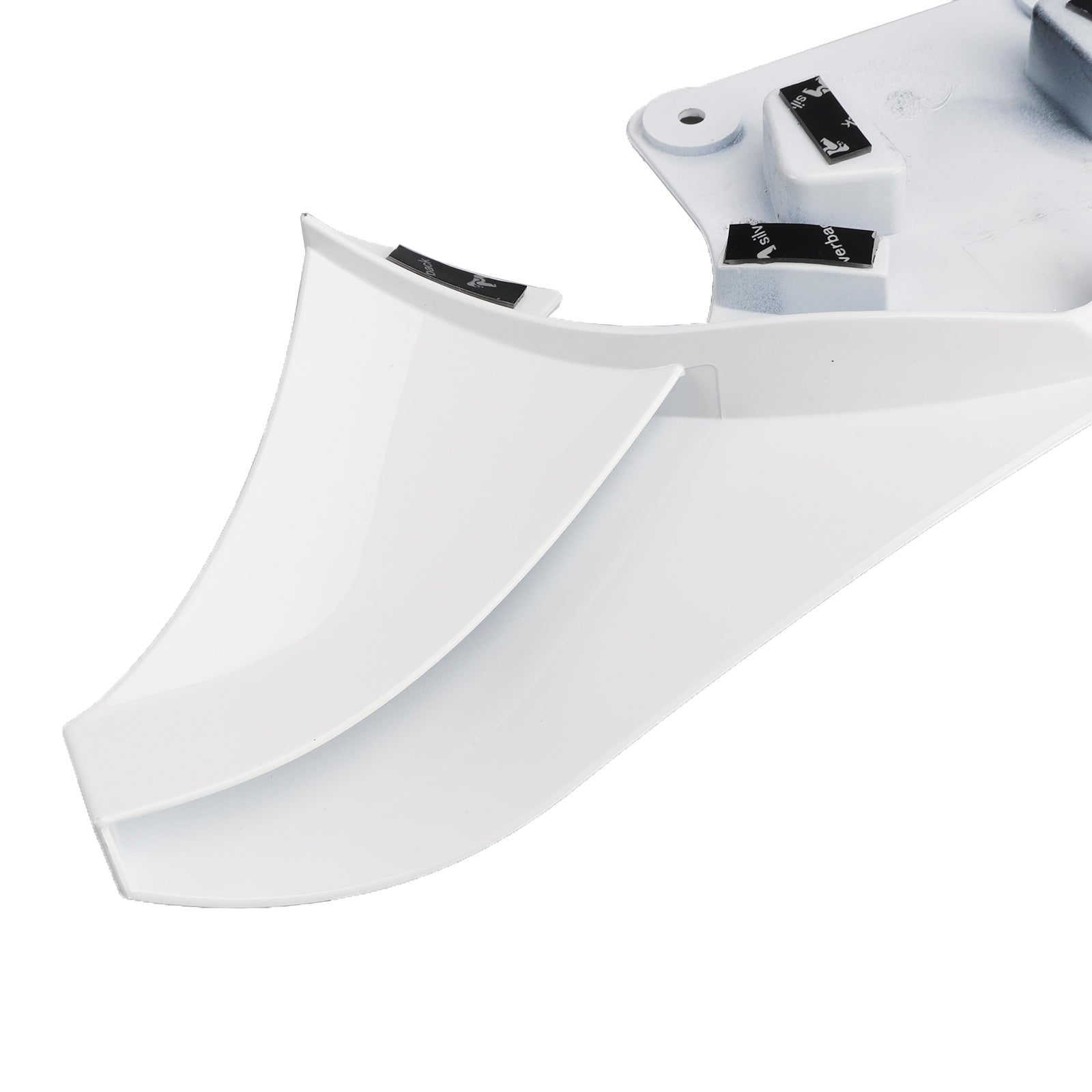 Aileron avant pour Street Triple 765R/RS 2023-2025