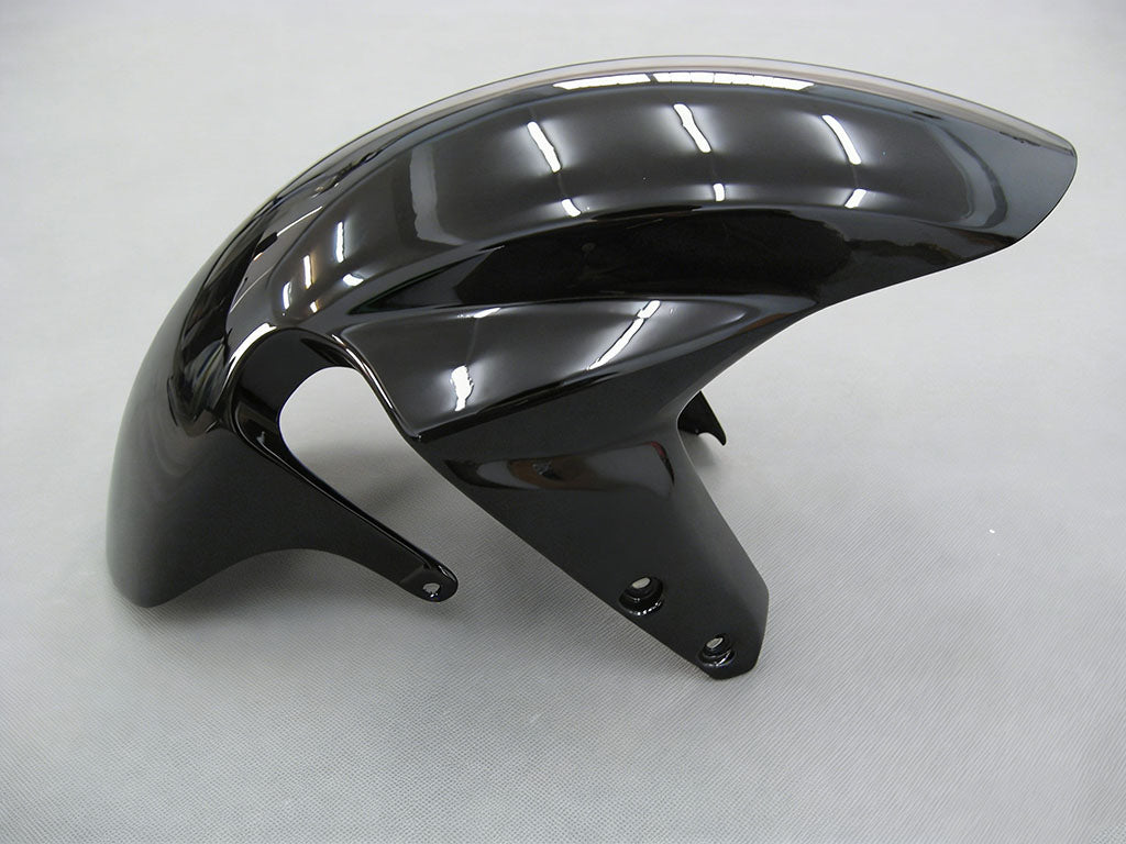 Kit de carénage par injection, carrosserie en plastique ABS, compatible avec Suzuki GSXR1000 2003-2004