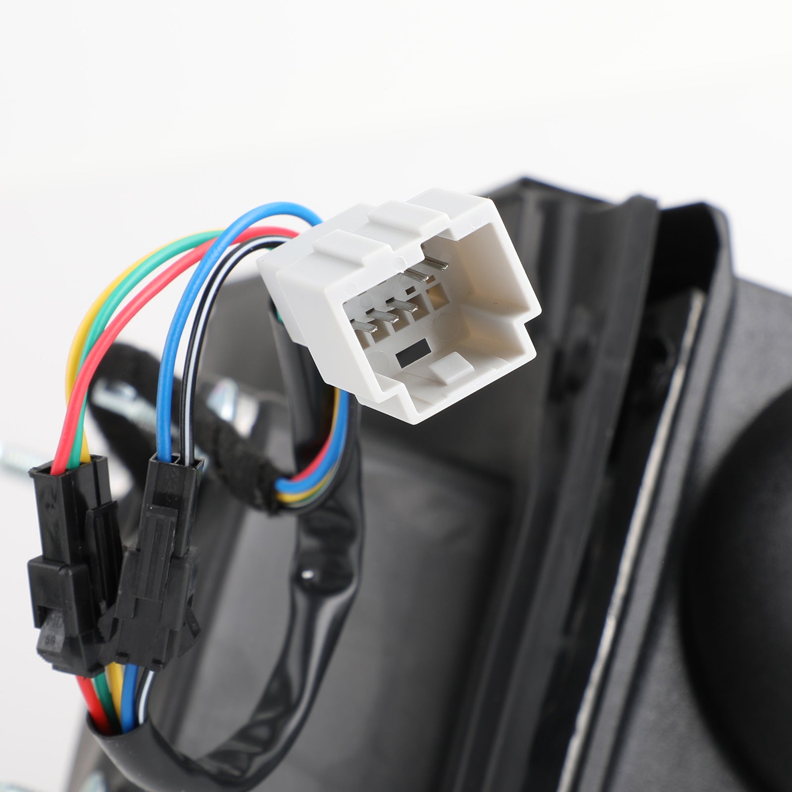 ABS Towing Mirrors - para Ford Ranger PX 2012 -Tis -Este día - Edición personalizada