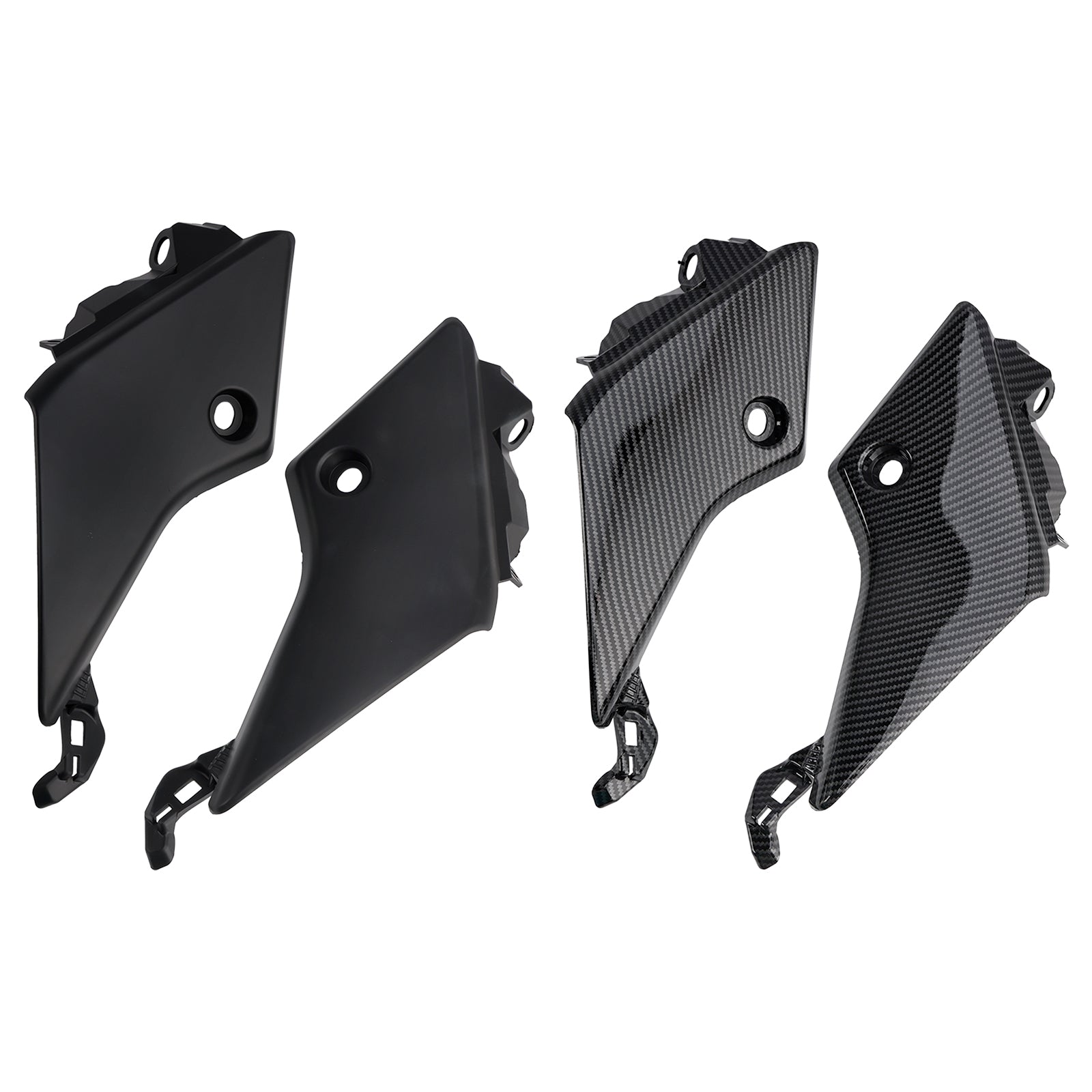 Panel lateral de asedio lateral para Yamaha Tenere 700 2019-2024