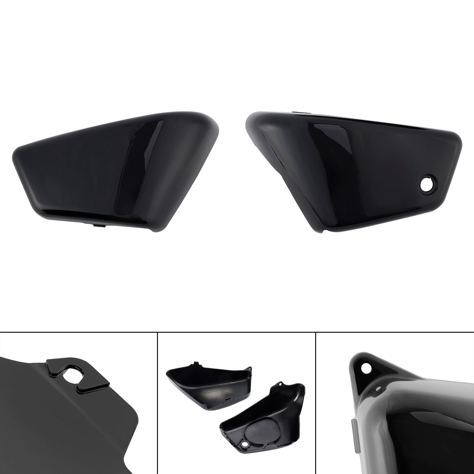 Pokrov baterij za Honda Magna VF 250 1995-2006