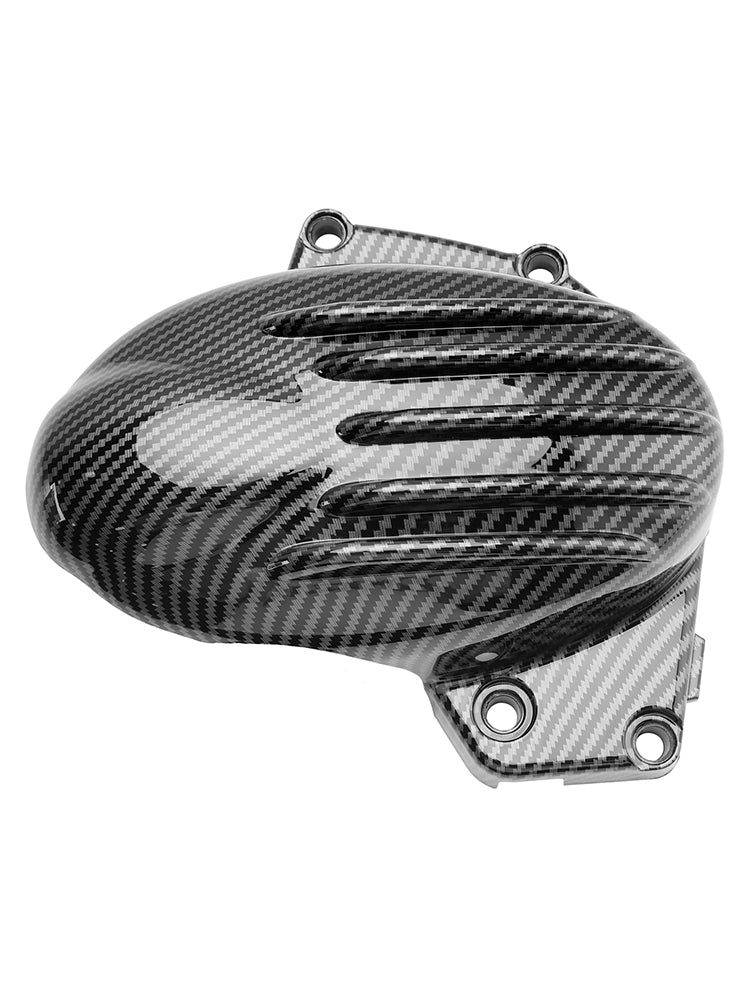 Couvercle de carénage de protection de chaîne de pignon avant Speed Twin 900 2023-2024