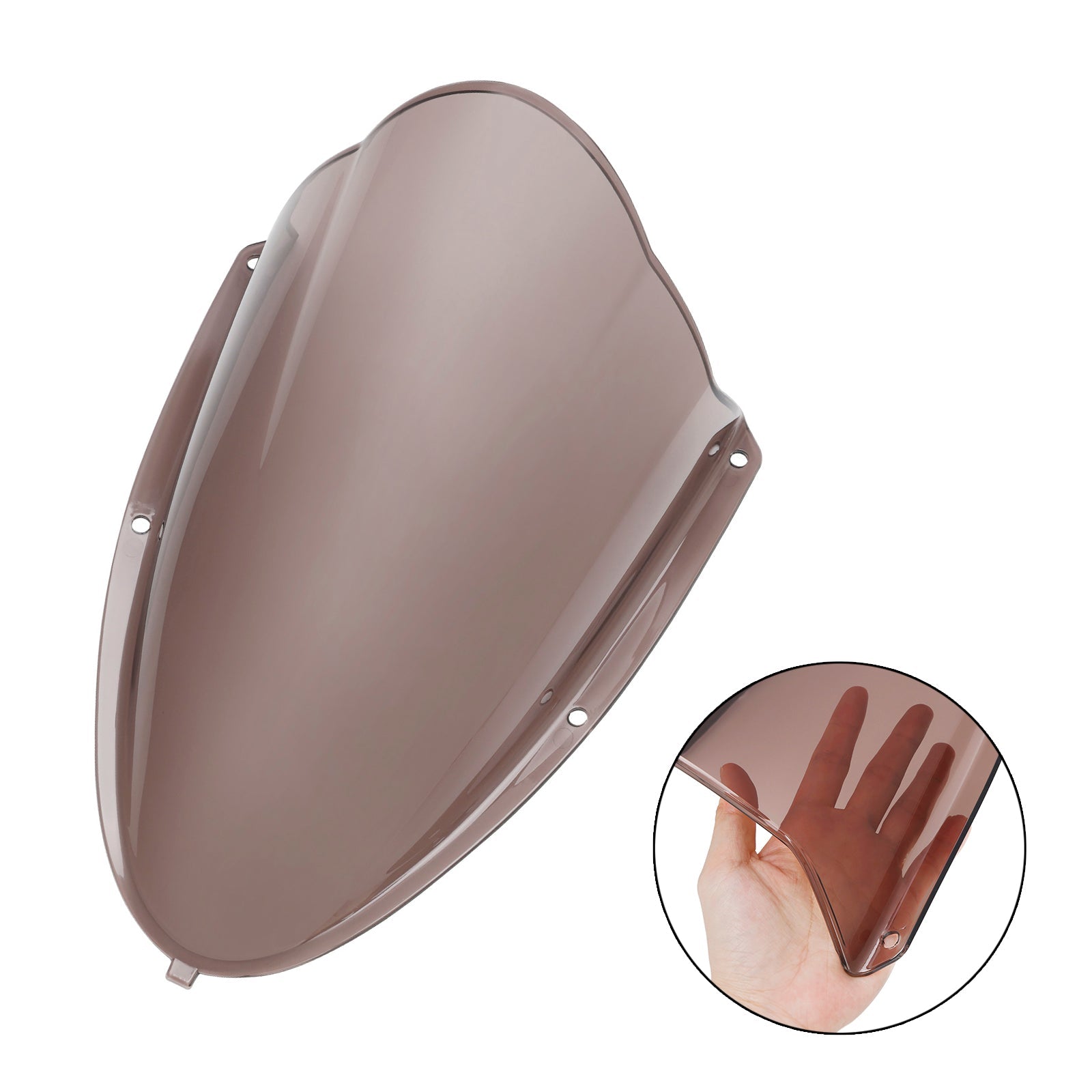 Aprilia rs660 2020-2024 parabrezza