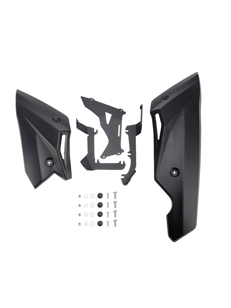 Couvercle de protection décoratif pour plaque inférieure du moteur Honda CB750 Hornet 2023-2024