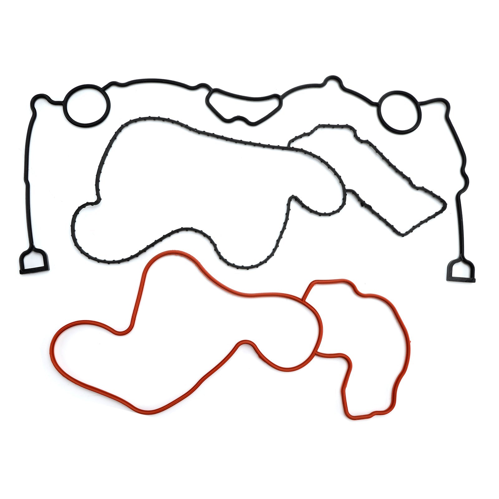 Kit de poussoirs de soupapes MDS, joints de culasse et boulons pour Dodge Charger 6.4L 392ci V8 HEMI (2012-2015) : références 53021726AD et 53022340AC.