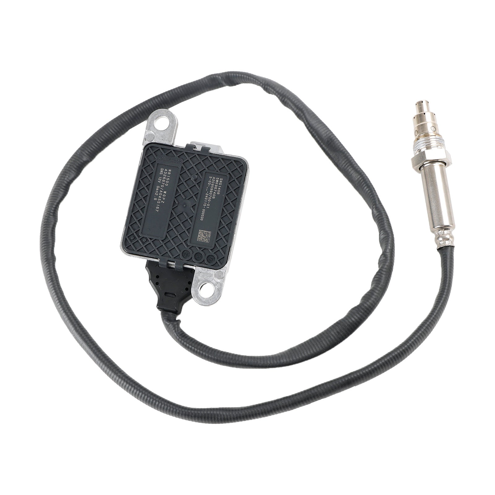 2013-2018 Cummins 11,9 L 15 L ISX NOX Entrée de capteur d'oxyde d'azote 4326870