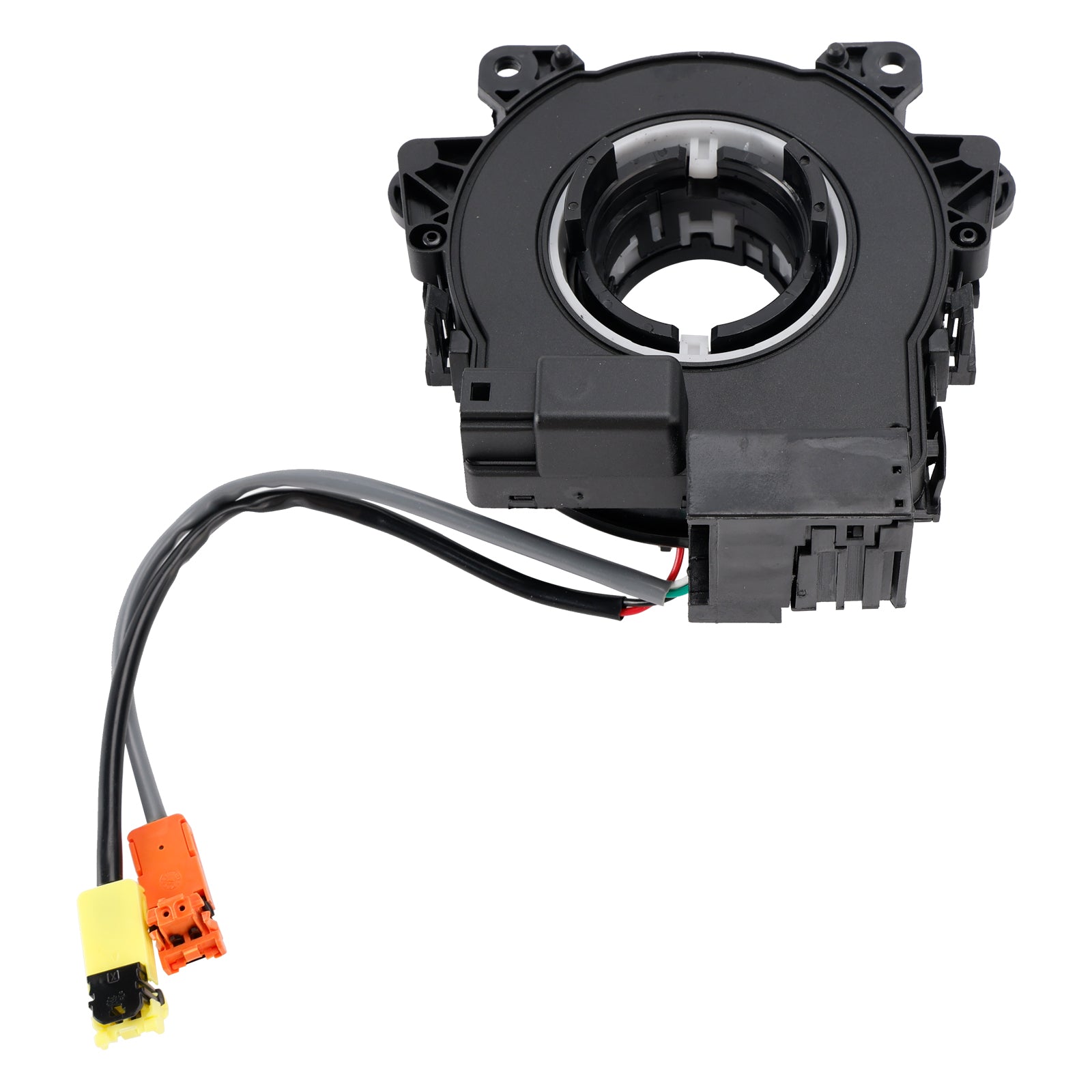 Resorte de retorno y sensor de ángulo de dirección para Nissan GT-R 2014-2016 (número de pieza 47945-3FY0A)