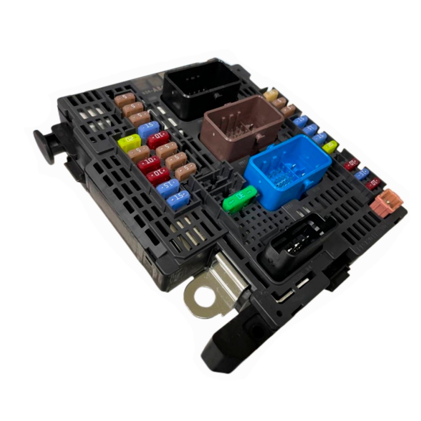 Citroën DS5 1,6 THP 2012-2012 9810719280 BSM-AB4 Sulakarasiamoduuli