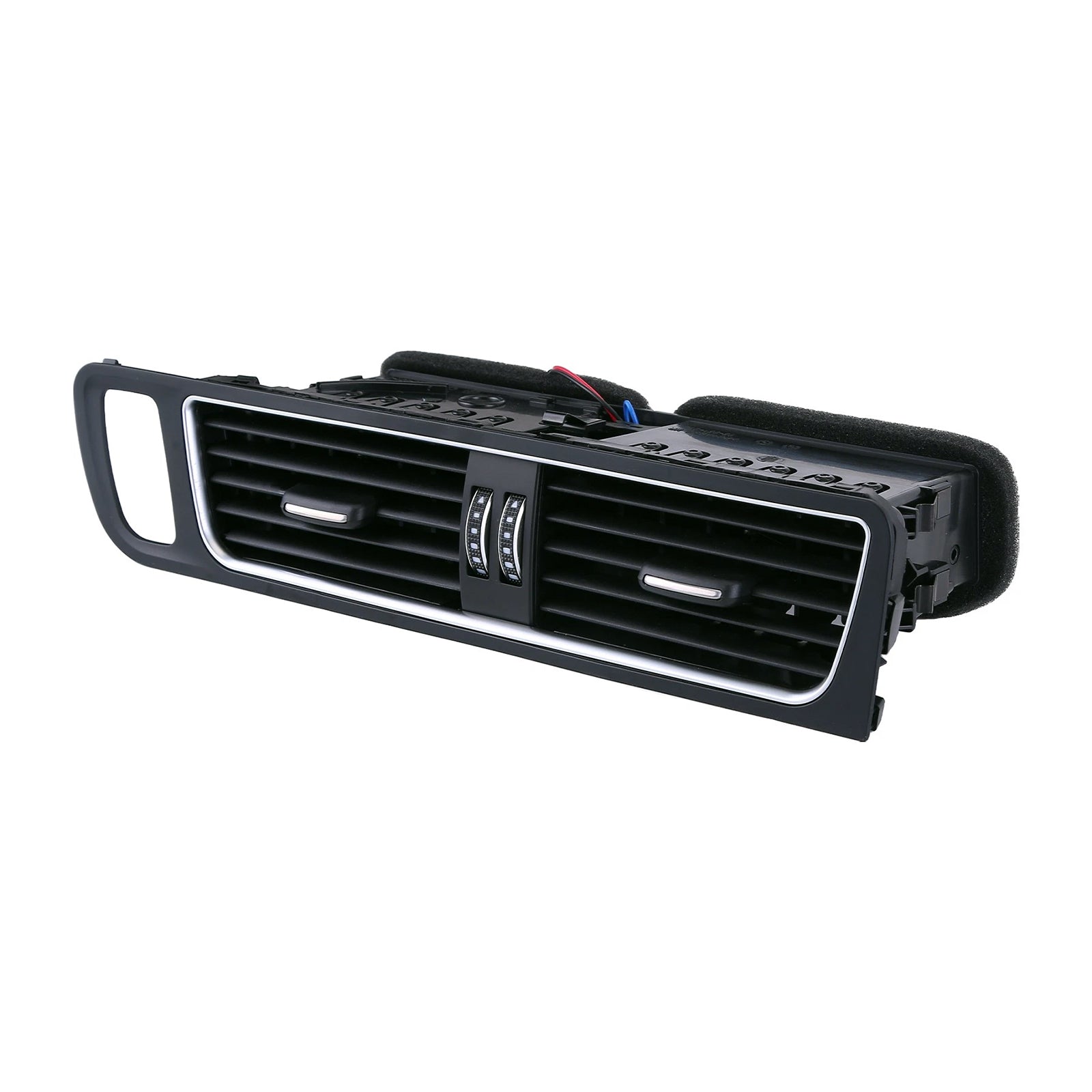 Pour Audi Q5 8RB 2.0 3.0 TDI quattro 2009-2017, grille d'aération centrale de tableau de bord, sortie de climatisation 8R1820951 GWVF-PT