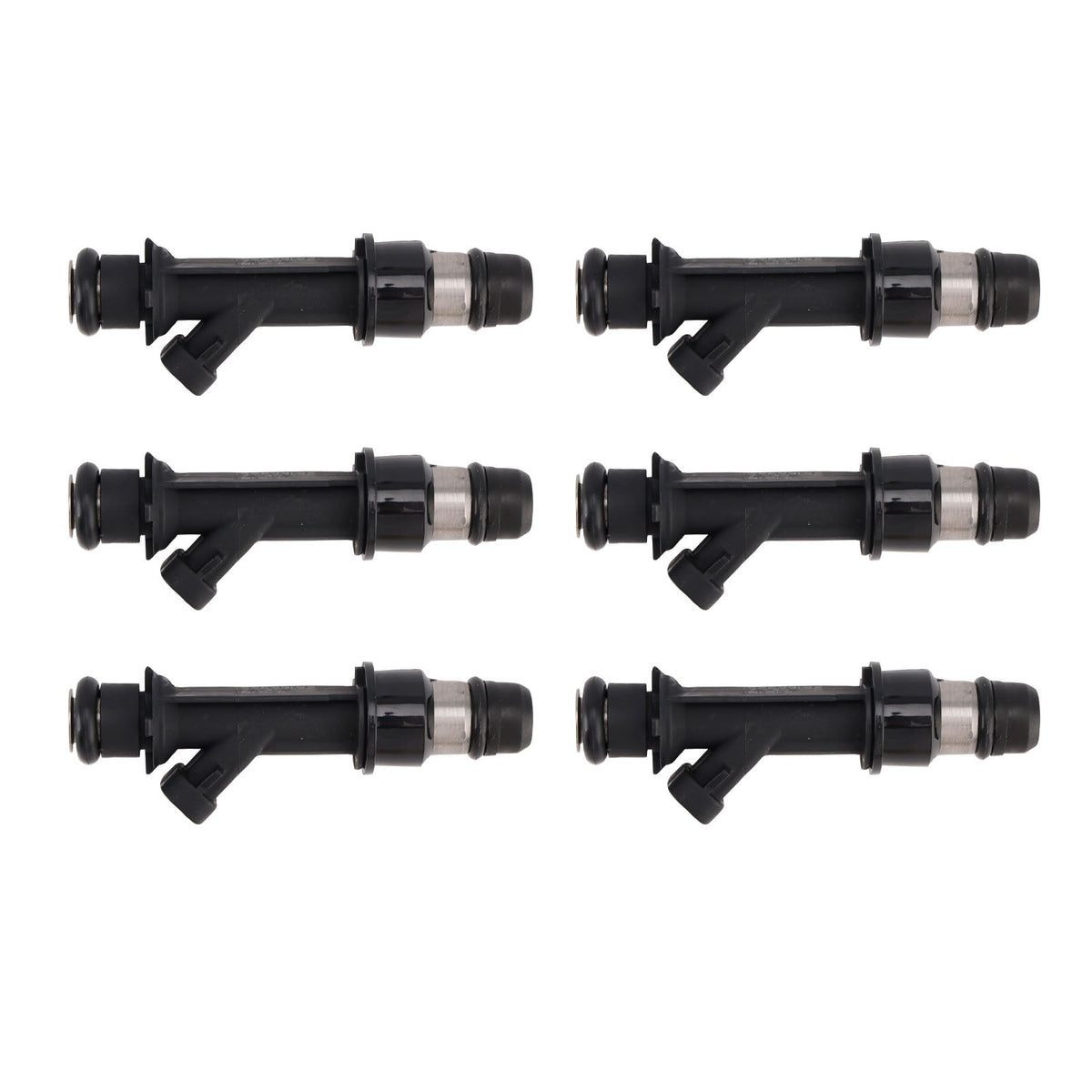 6 wtryskiwaczy paliwa do paszportu Hondy i Isuzu Rodeo 1998-1999 25166922