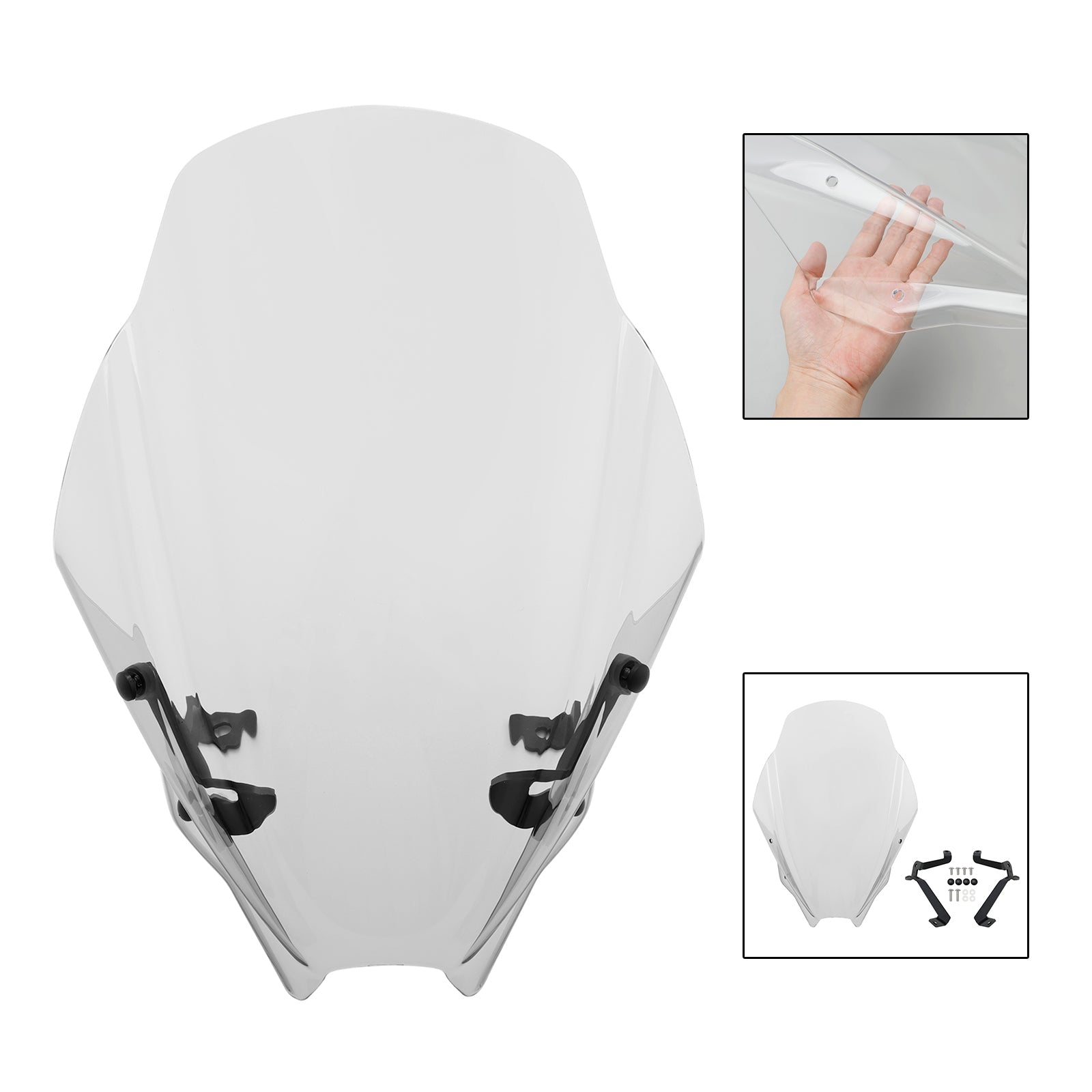 Suzuki GSX-8S 2023-2024 tuulilasi