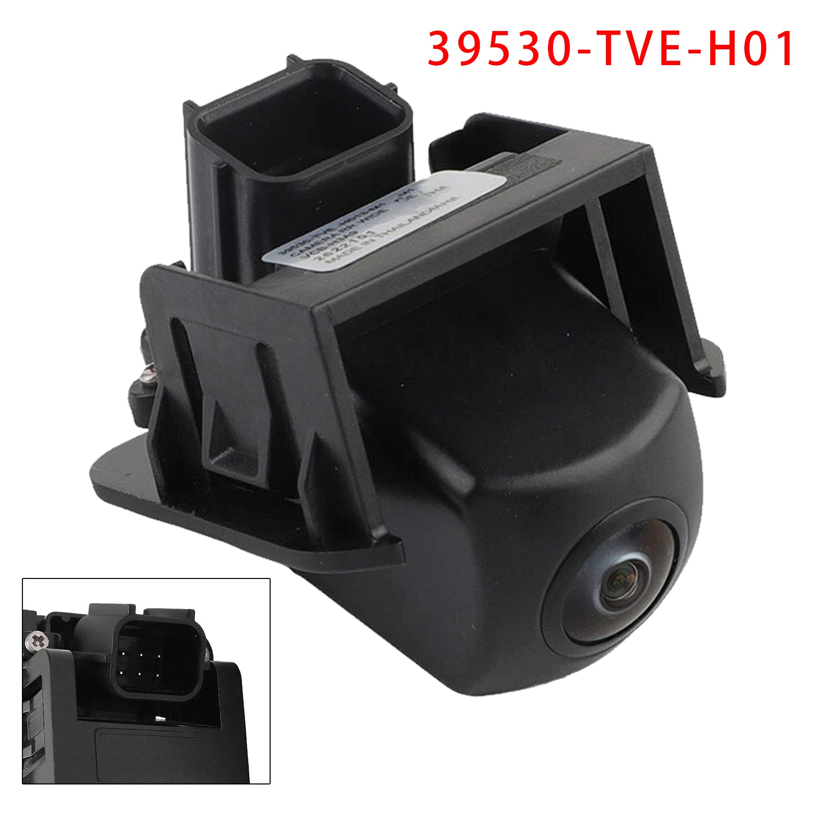 Achteruitrijcamera voor Honda Accord 2018-2020 (referentie 39530-TVE-H01)