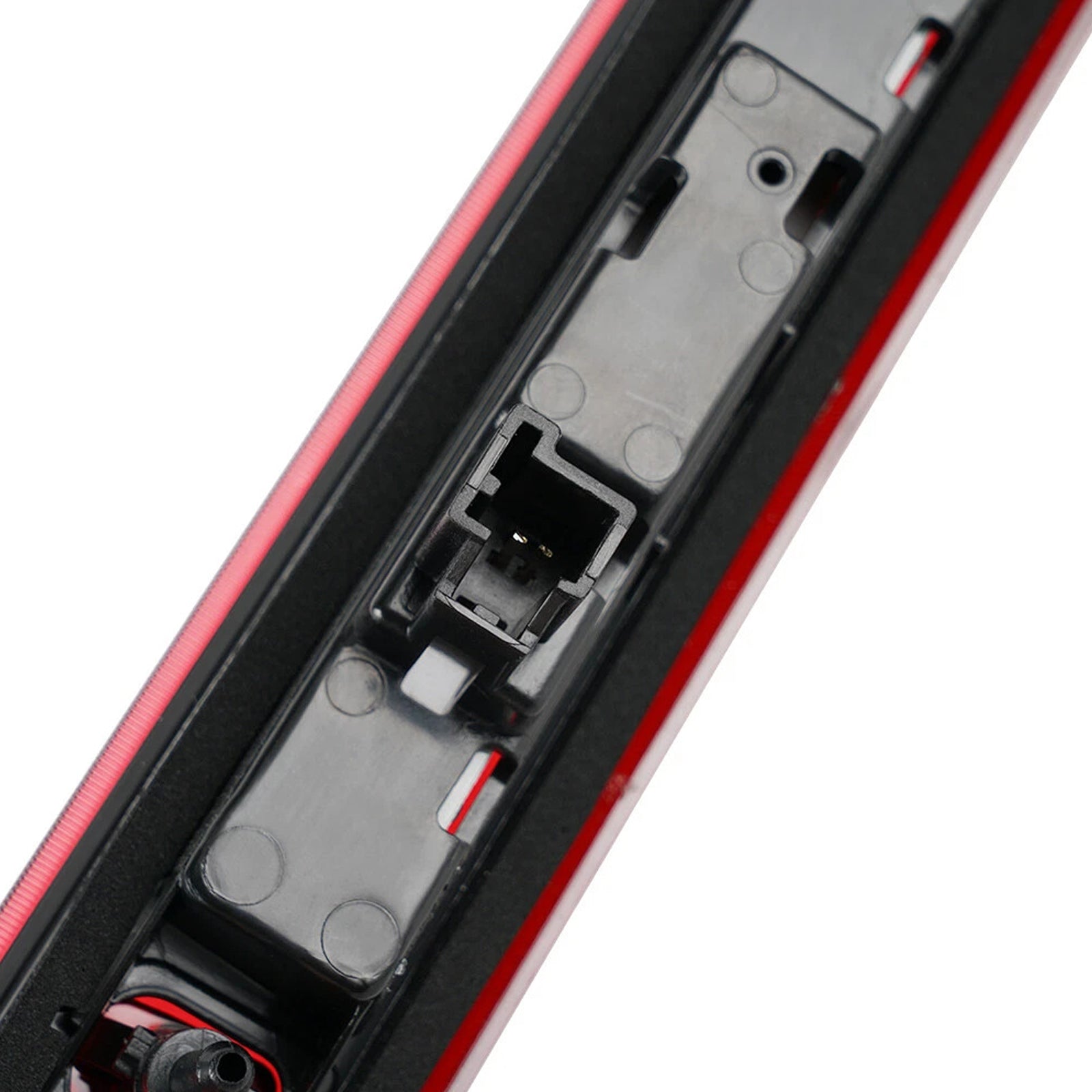 Tercera luz de freno LED roja para Jeep Grand Cherokee 2005-2010 (55157397AD)
