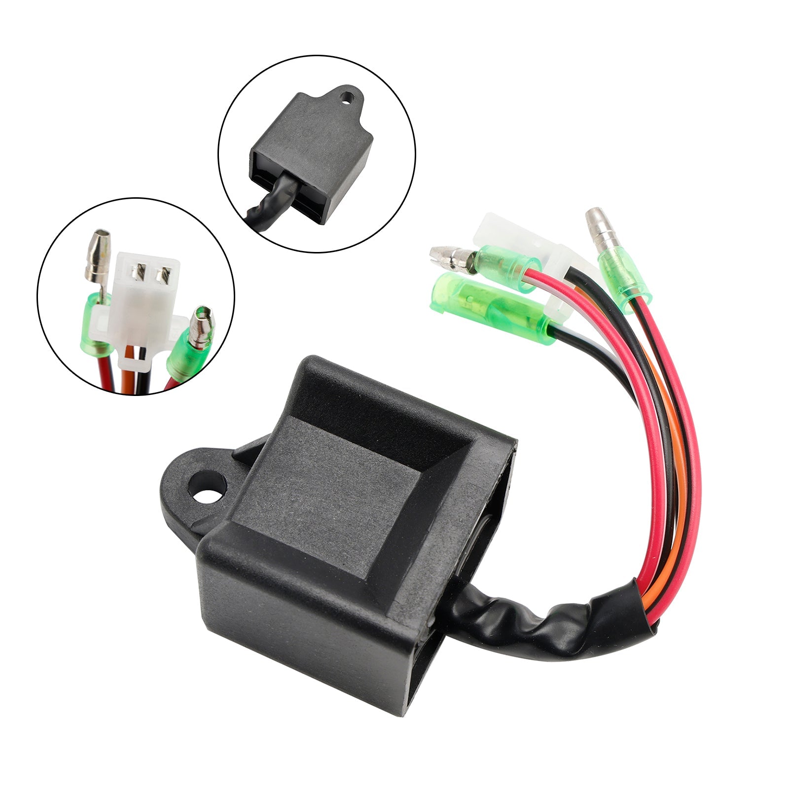 CDI -sytytysjoukko SMC Rex Quad 50 Urban 50 Triton ATV Baja 50