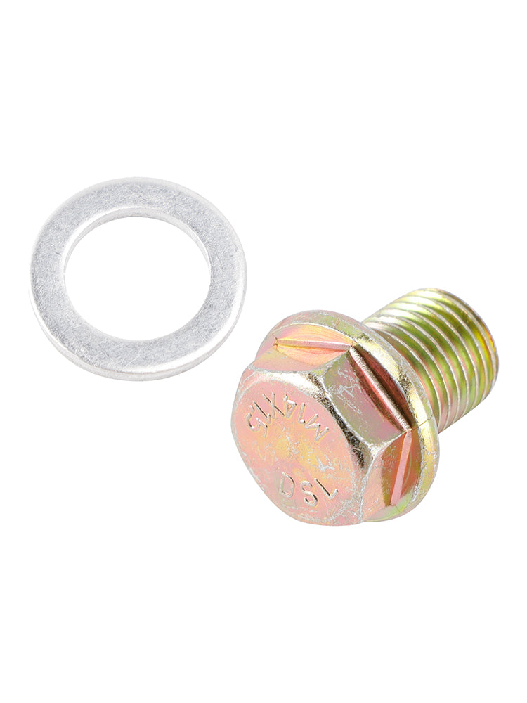 Bouchon de dérivation de soupape de surpression d'huile de carter d'huile pour moteurs LS de quatrième génération (2007+) LS3