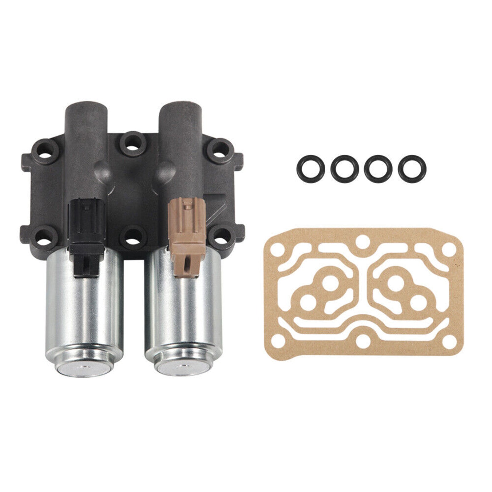 2002-2004 Honda CR-V (submodellen: EX, LX) Transmissie 4 versnellingen, dubbele lineaire solenoïde 28260-PRP-014