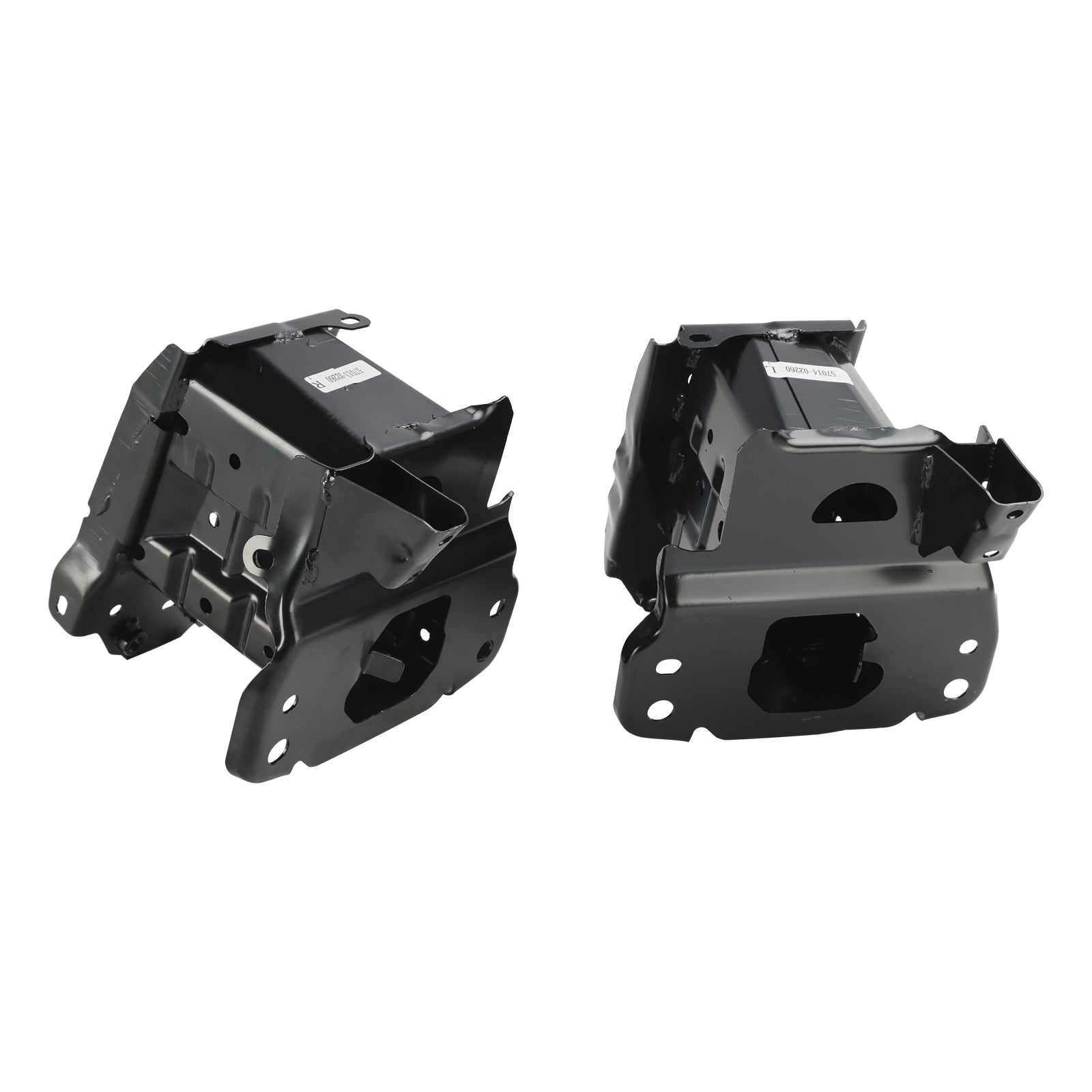 Bumper Bracket Set pour Toyota Corolla 2019-2022 5701302100 5701412070