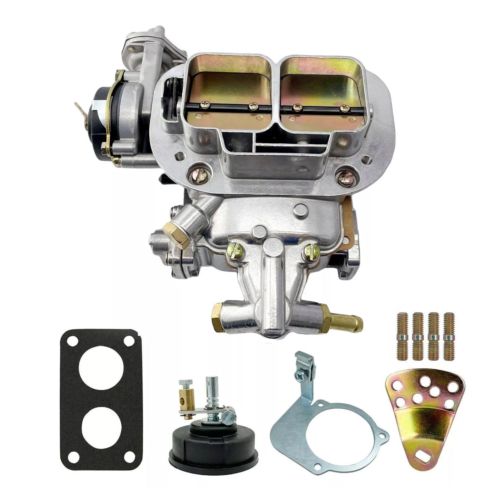 Carburateur à 2 corps Nissan 720 2.0L 2.2L 1984 avec starter électrique pour Holley 32/36 DGV DGEV DGAV