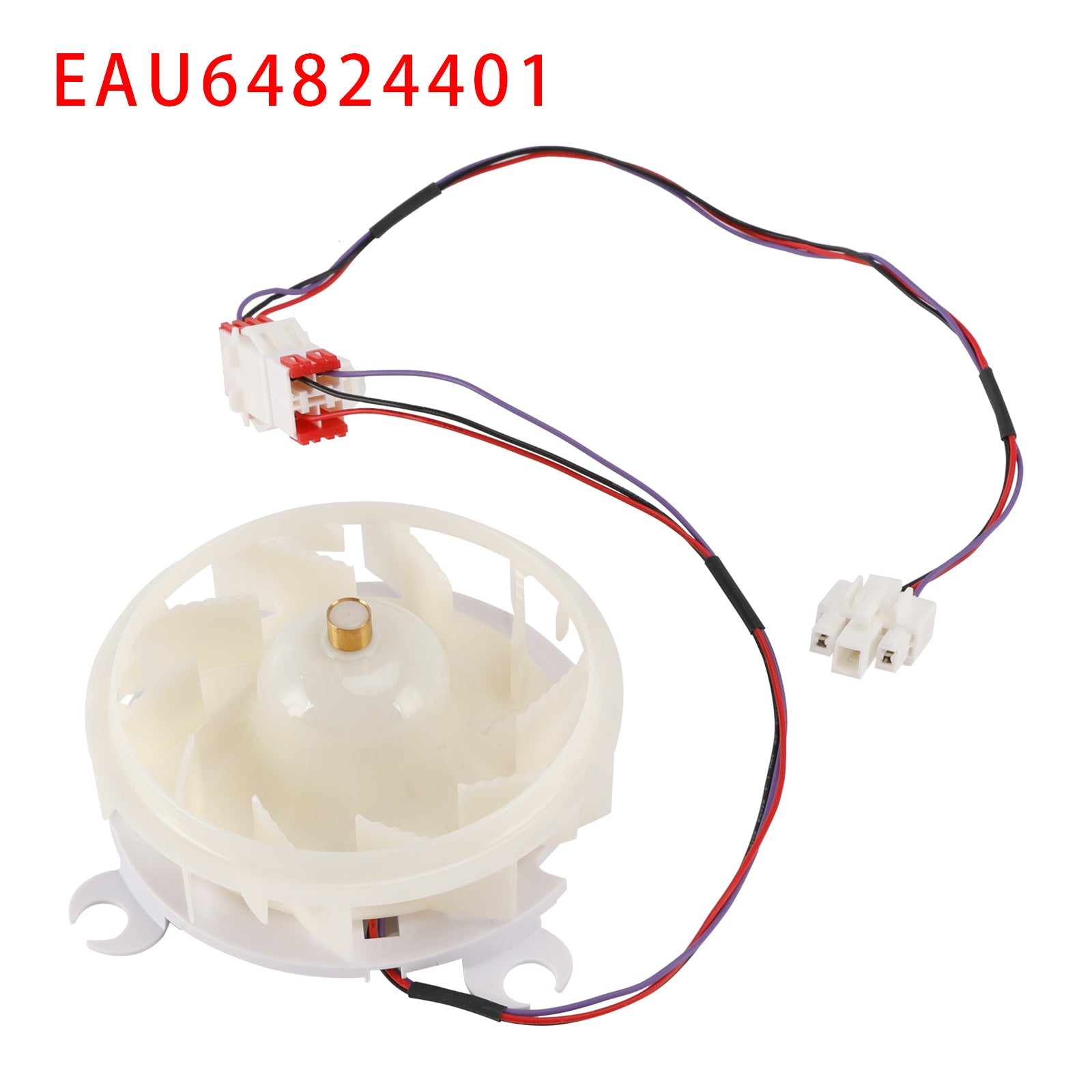 Moteur de ventilateur de réfrigérateur LG EAU64824401 EAU65089701 ADJ73252237 DC13V