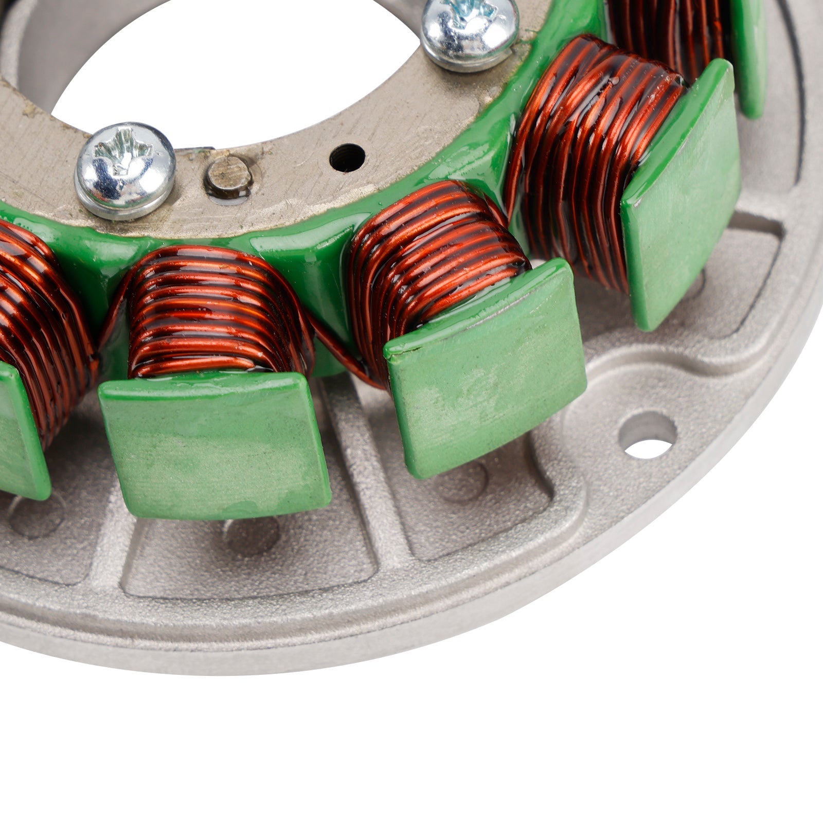 Bobina dello statore dell'alternatore per motoslitta Ski-Doo Bombardier Skandic Tundra LT 550F (2008-2010) : 420889368, 420889369, 420889366