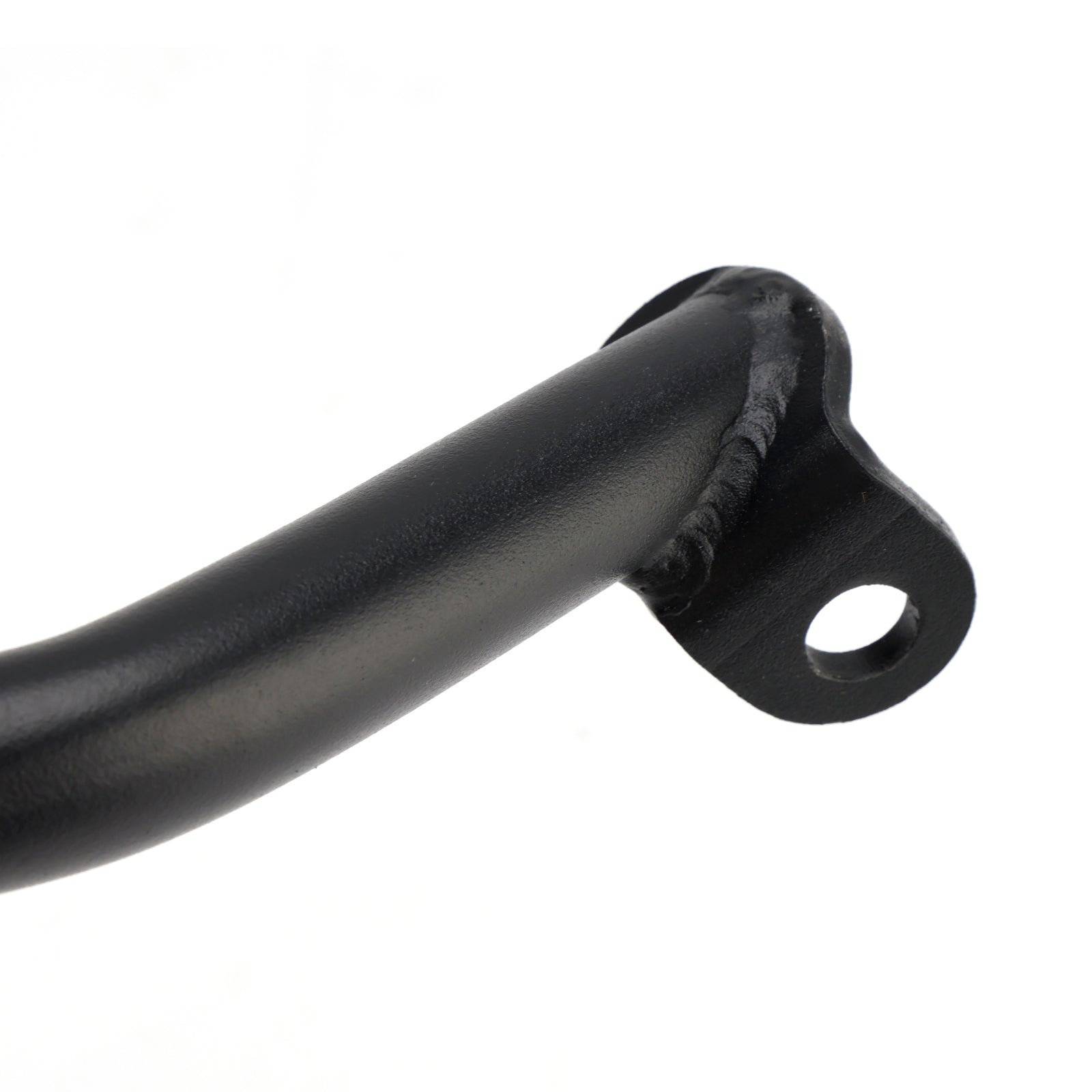 Črni komplet za zaščito zgornjega in spodnjega okvirja ter šasije za Honda X-Adv 750 (2025 in novejši modeli).