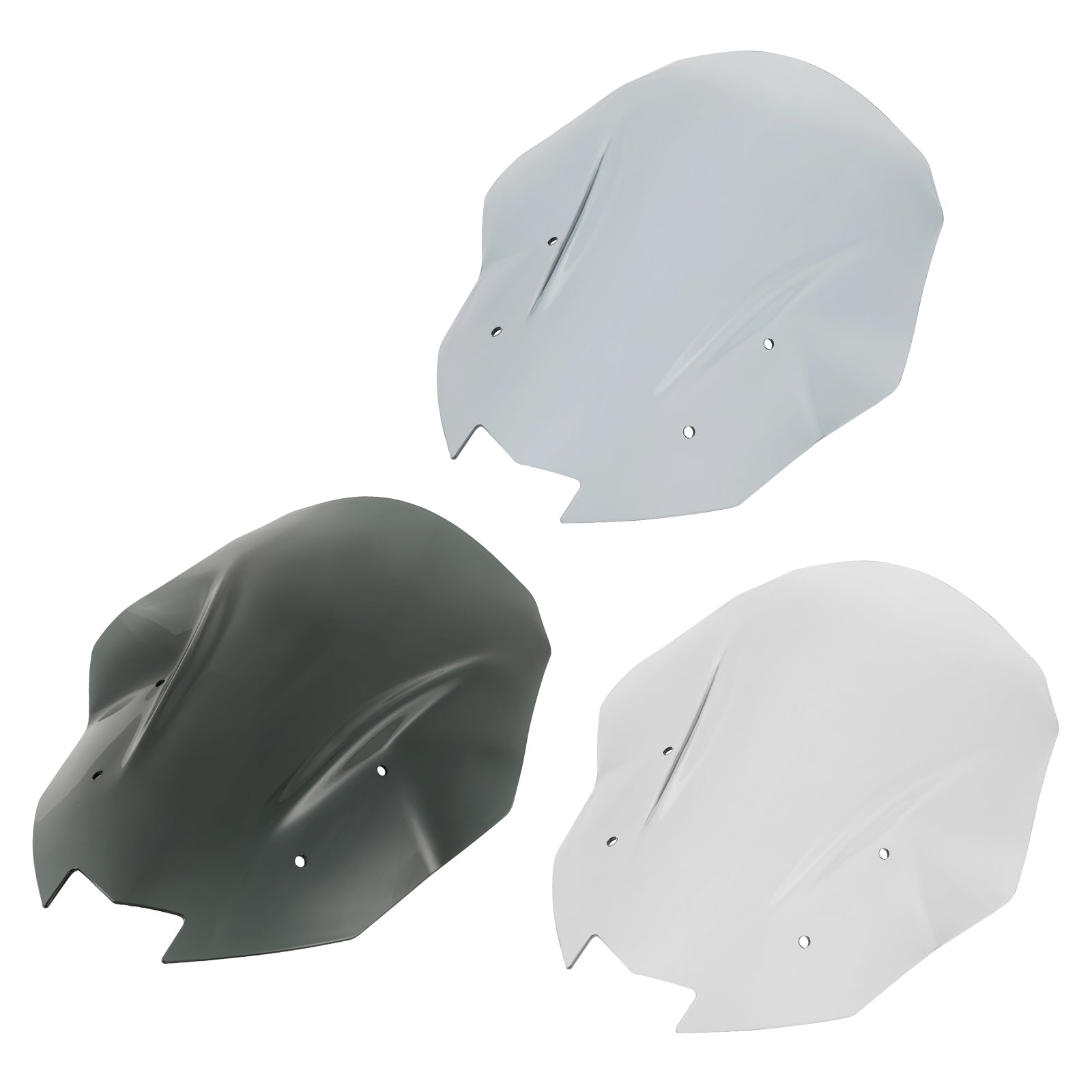 Protector de guardado de ventana para Kawasaki Versys 650 2022-2023