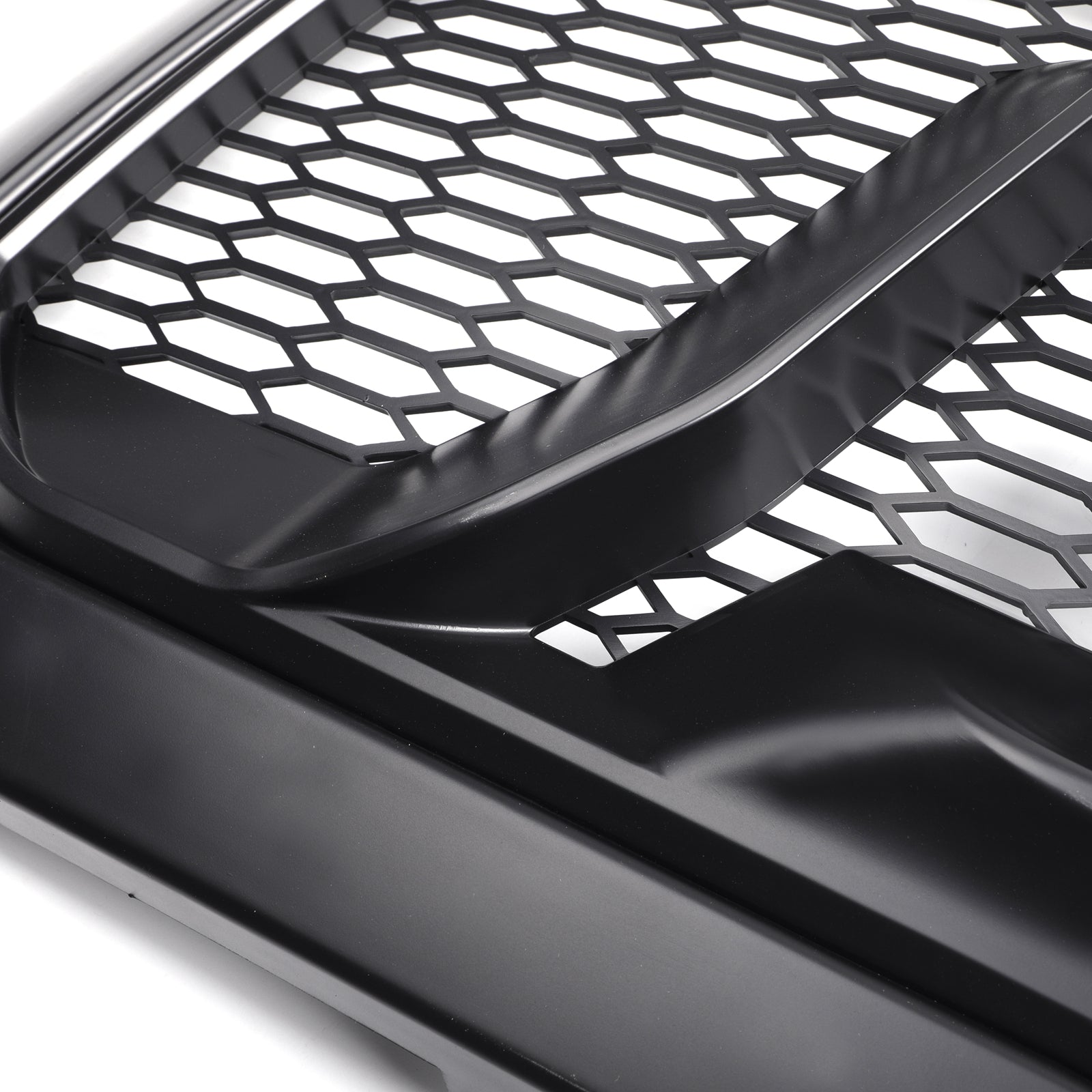 LED Grille ABS Honeycomb Bumper Grill Mesh Grille Pour Dodge Ram 1500 2013-2018