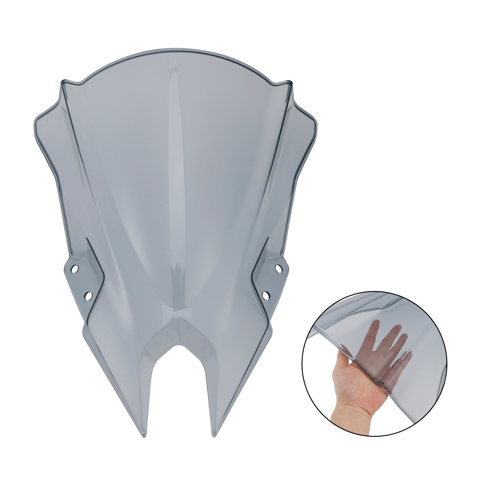 Kawasaki Ninja 500 2024-2025 tuulilasi